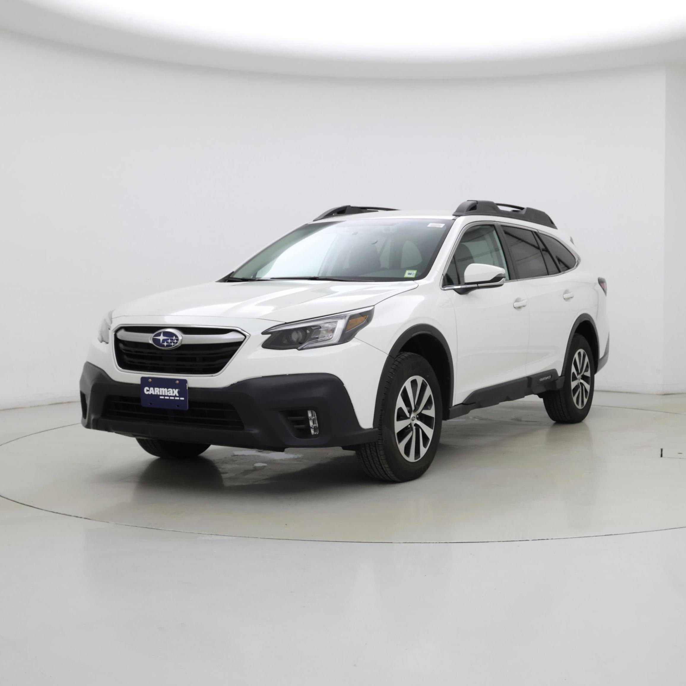 Thumbnail: 2020 Subaru Outback - 4