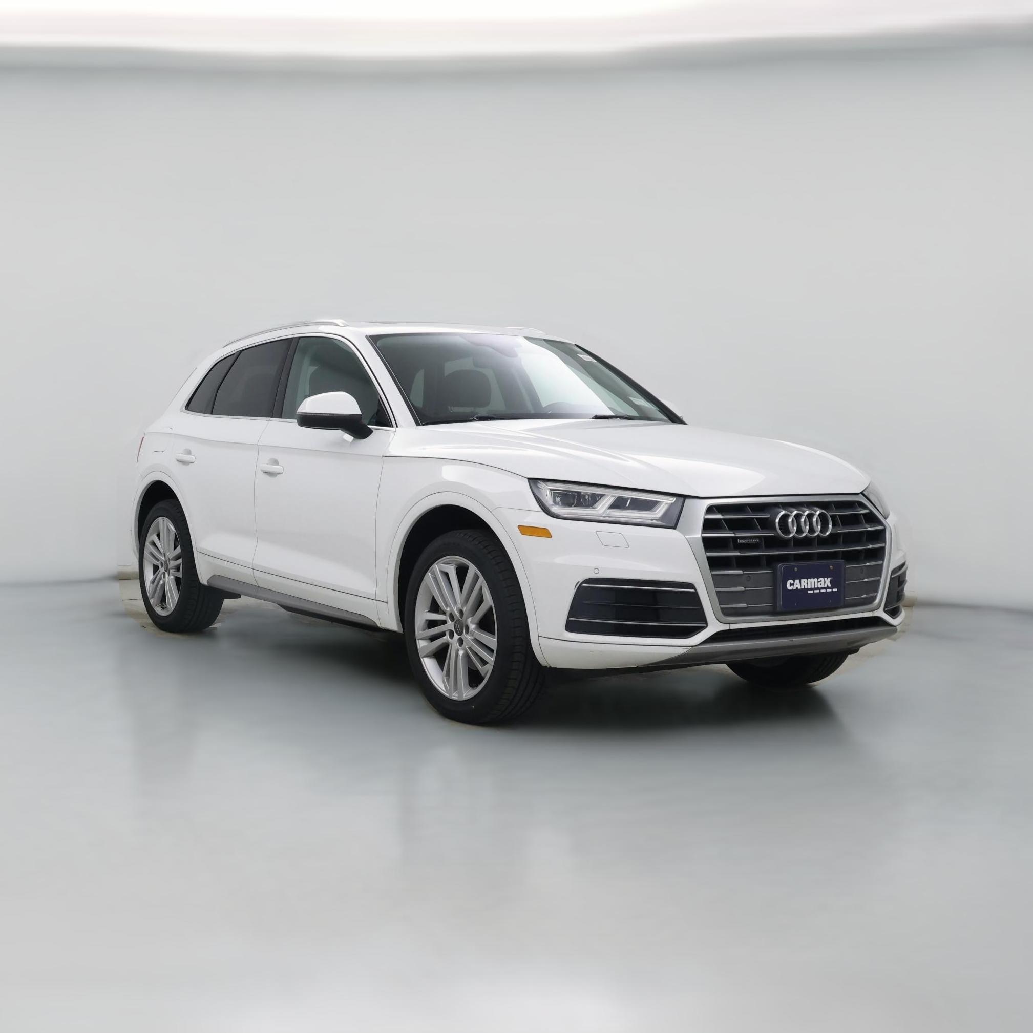 Thumbnail: 2018 Audi Q5 - 1