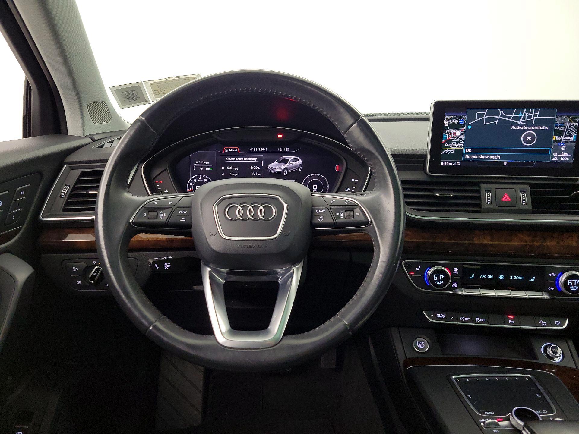 Thumbnail: 2018 Audi Q5 - 10