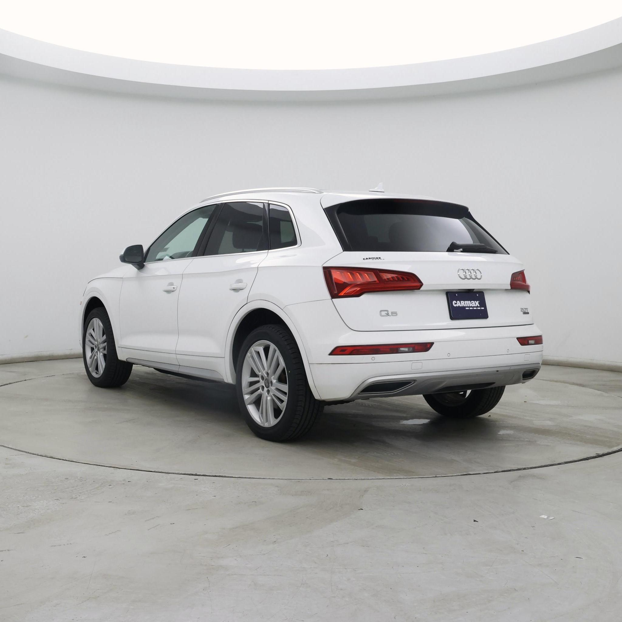 Thumbnail: 2018 Audi Q5 - 2