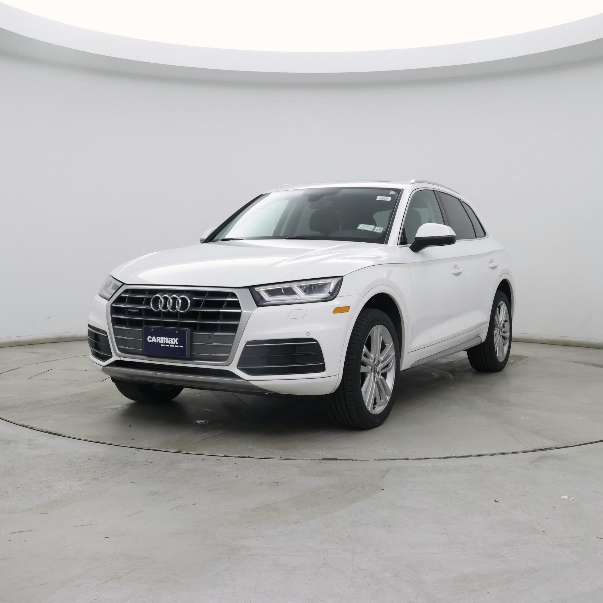 Thumbnail: 2018 Audi Q5 - 4