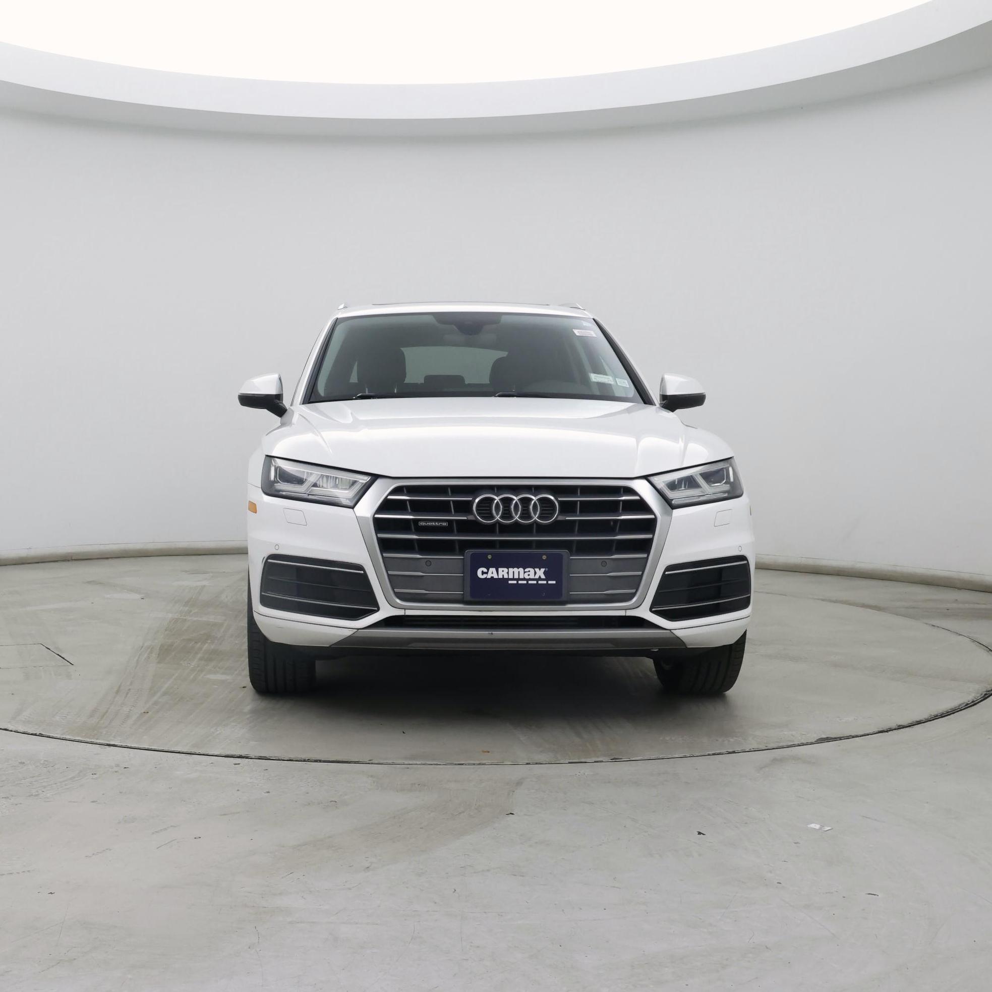 Thumbnail: 2018 Audi Q5 - 5
