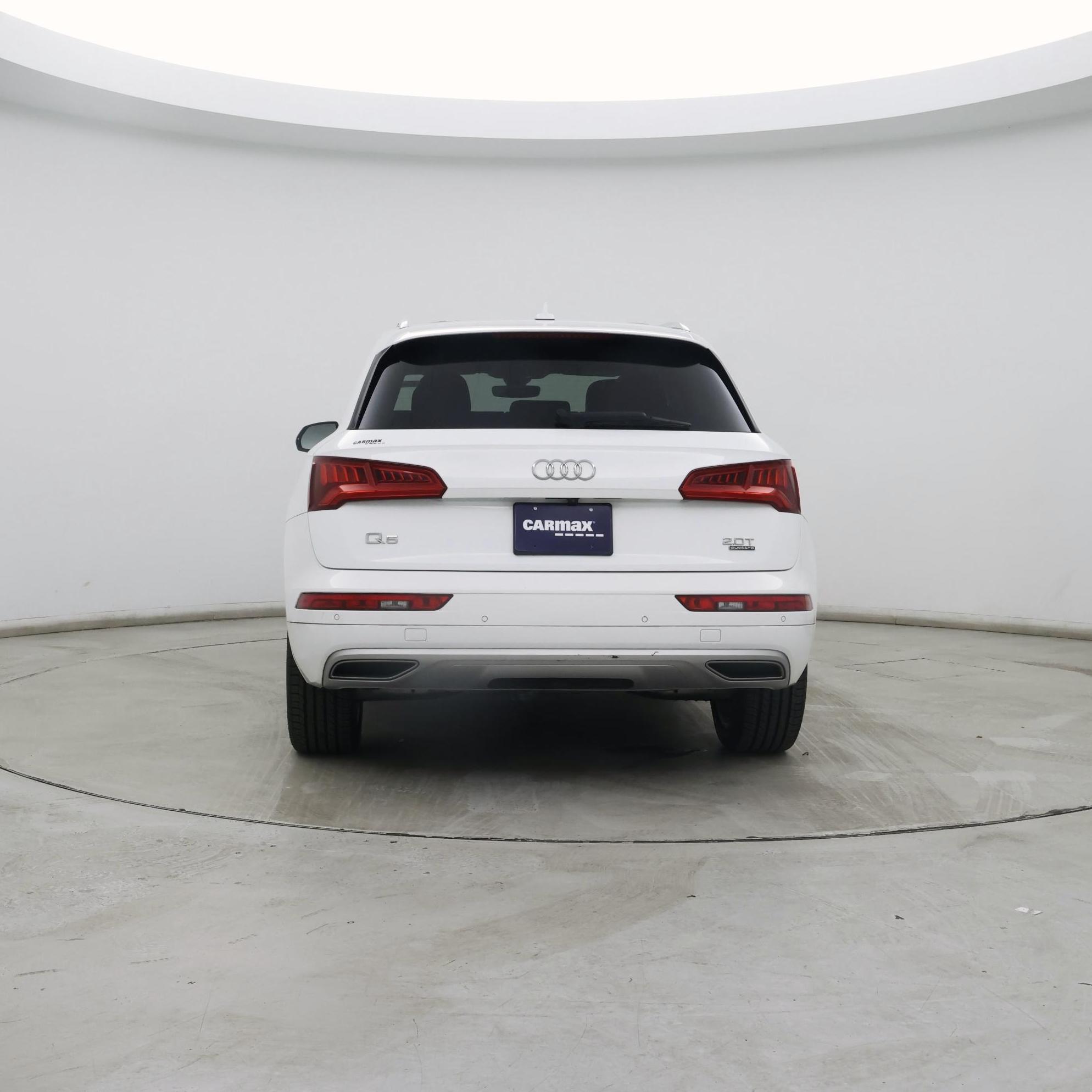 Thumbnail: 2018 Audi Q5 - 6