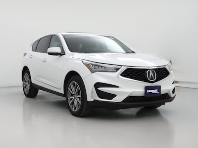 2021 Acura RDX SH-AWD Technology