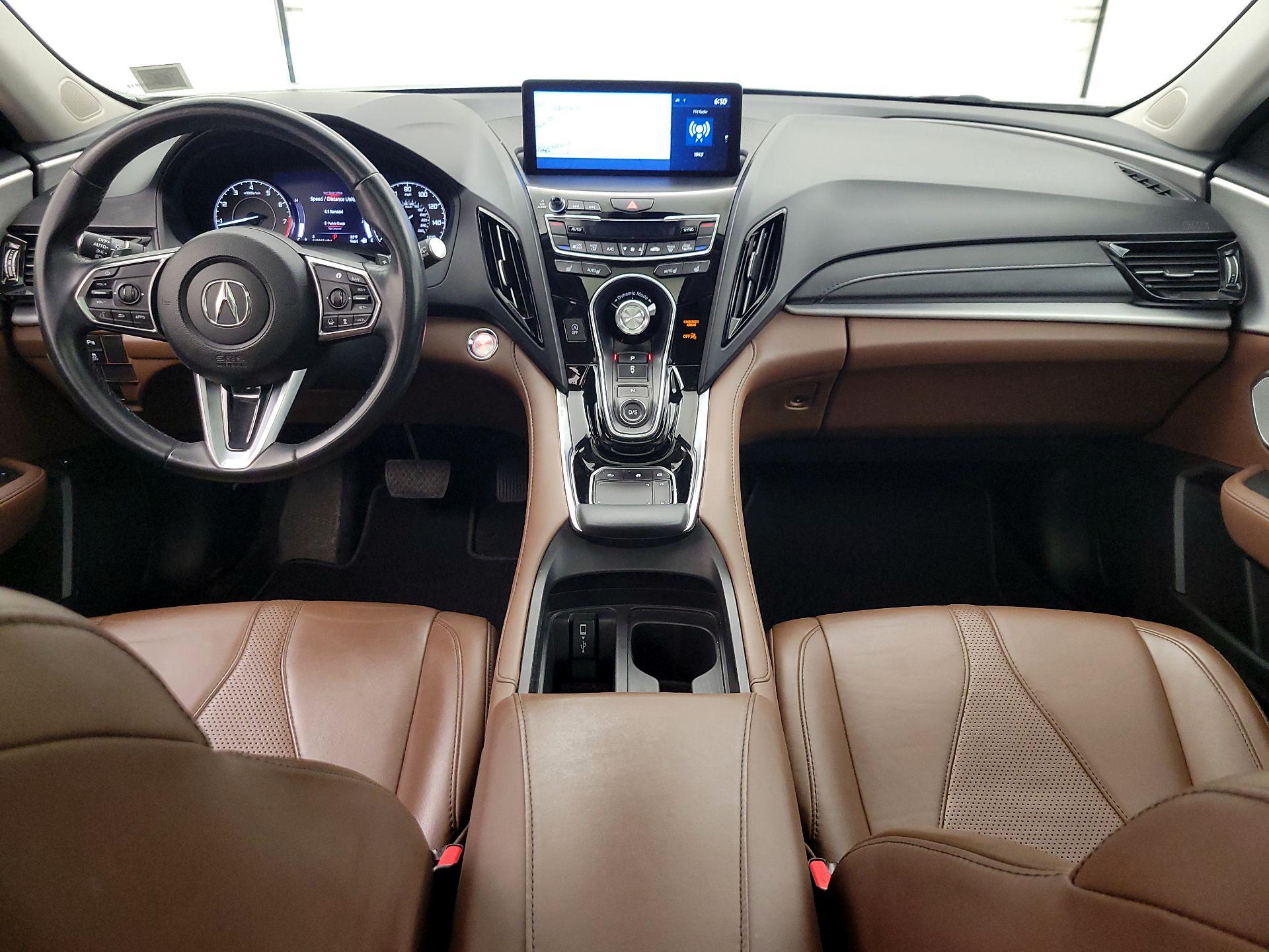 Thumbnail: 2021 Acura RDX - 9