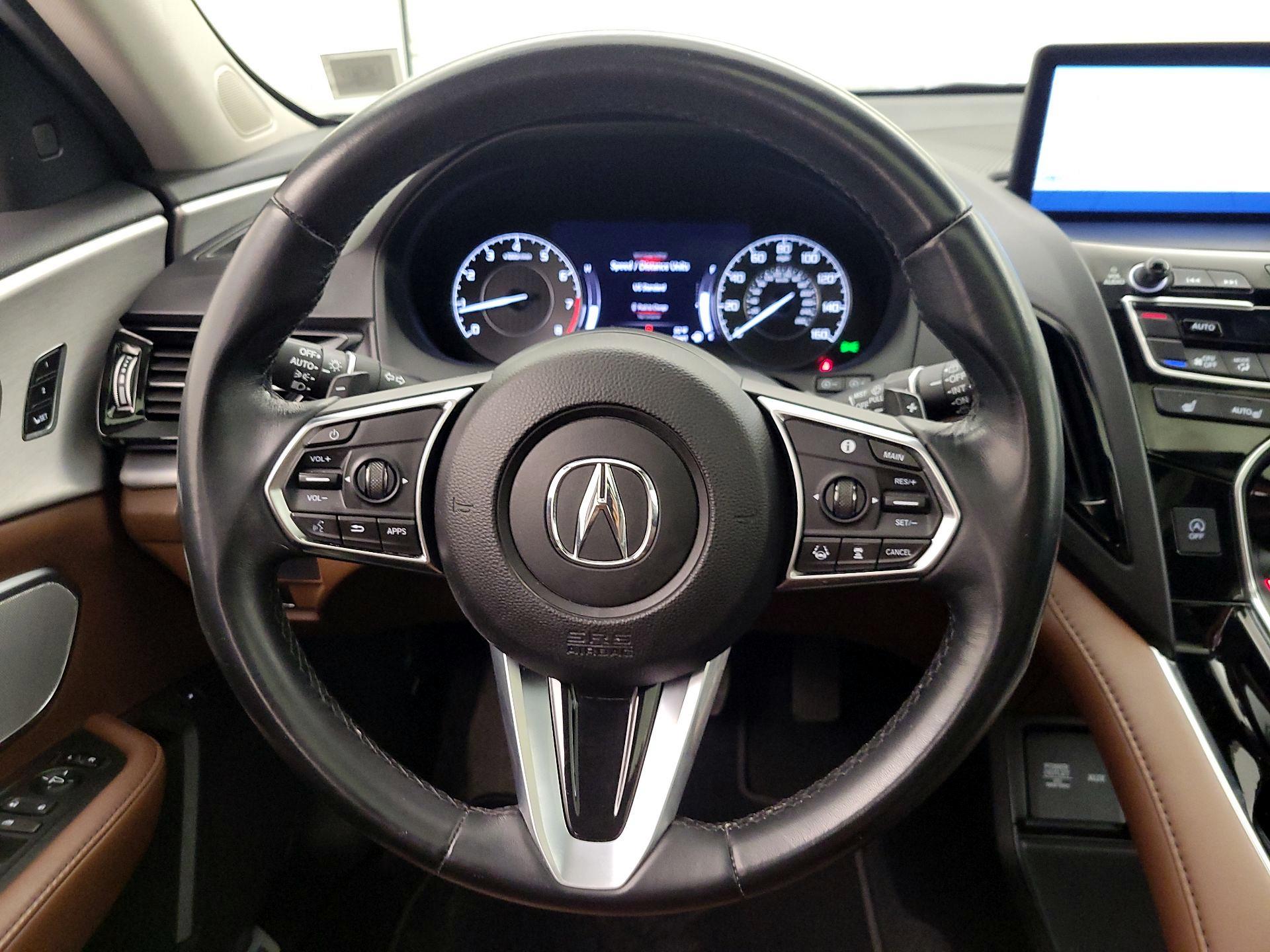 Thumbnail: 2021 Acura RDX - 10