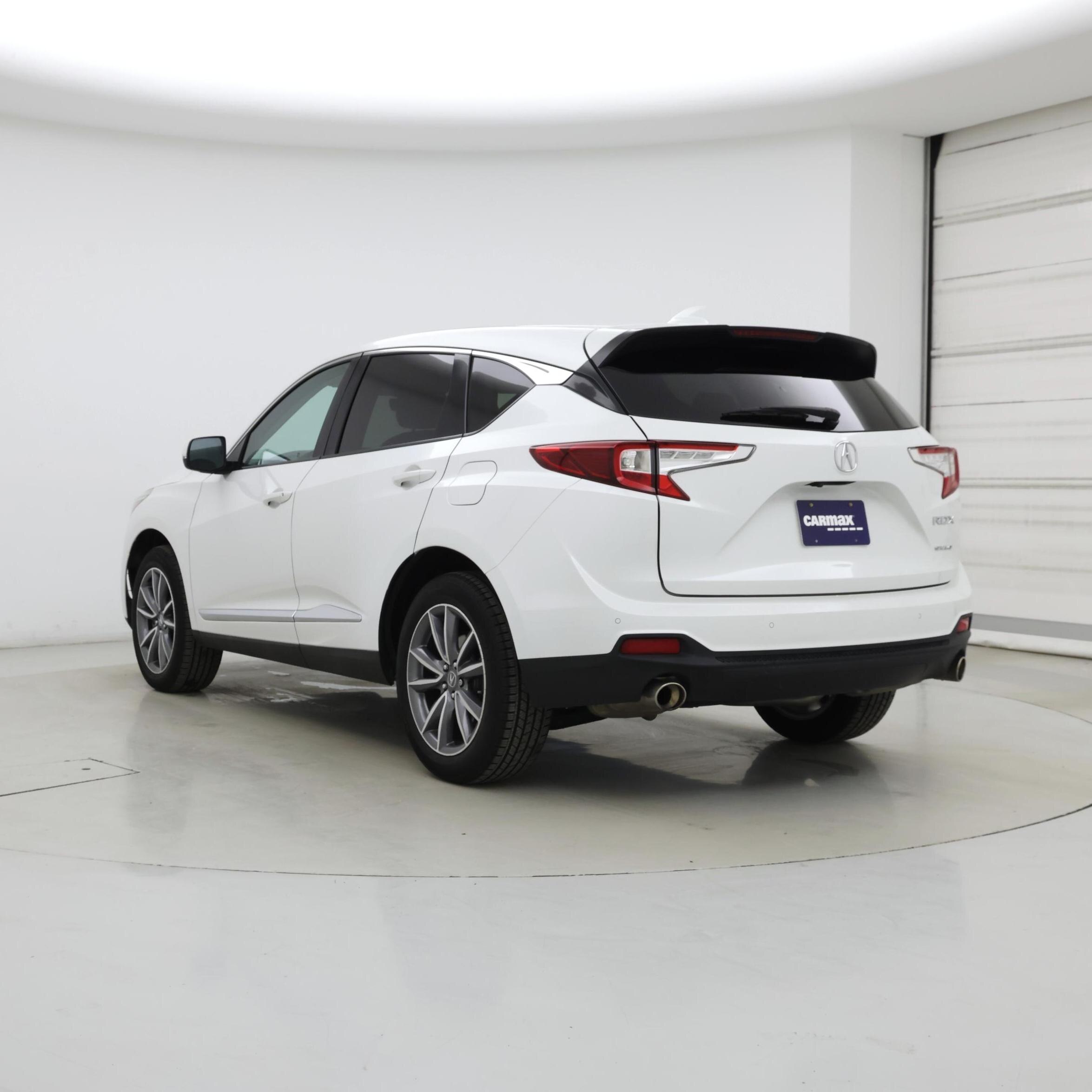 Thumbnail: 2021 Acura RDX - 2