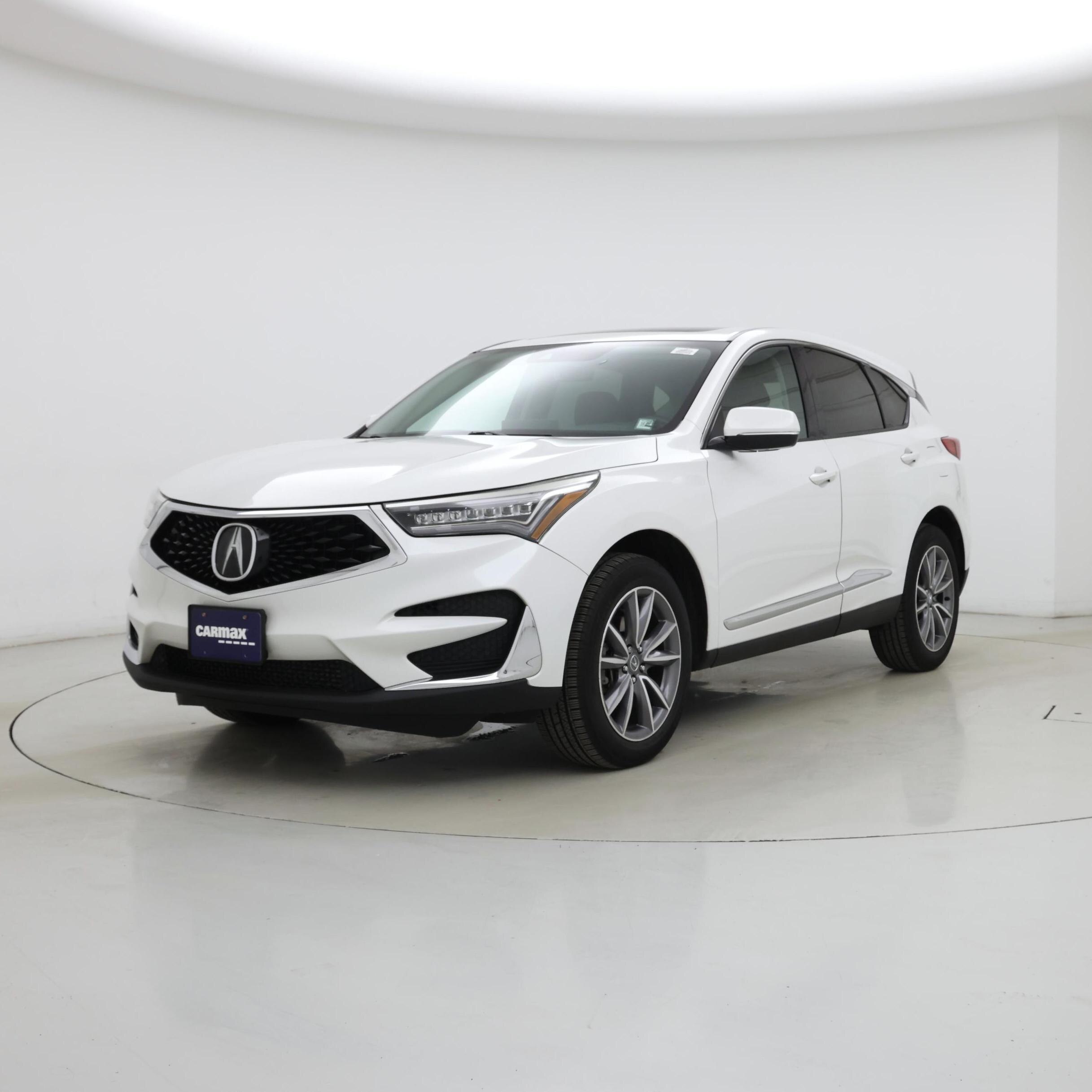 Thumbnail: 2021 Acura RDX - 4