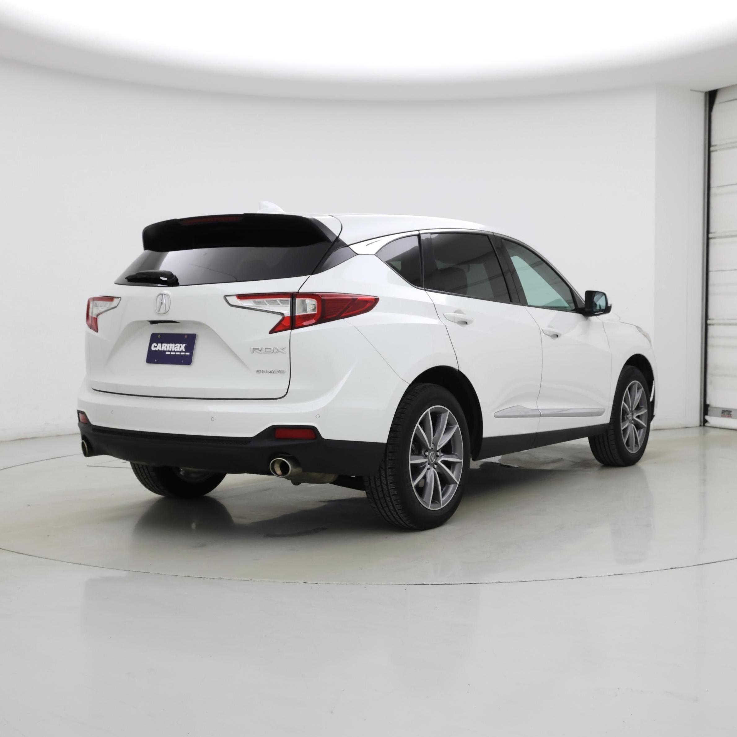 Thumbnail: 2021 Acura RDX - 8