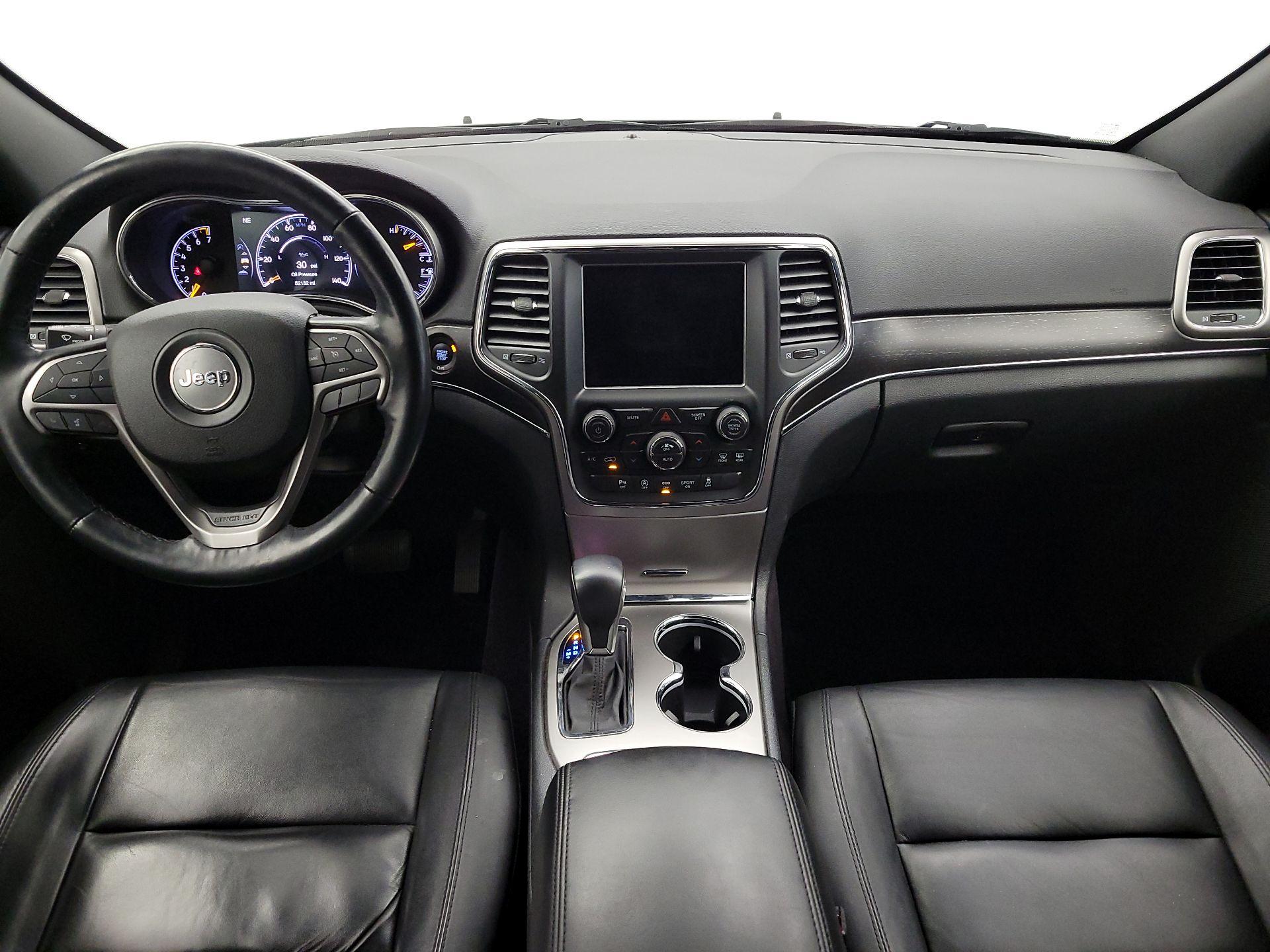Thumbnail: 2018 Jeep Grand Cherokee - 9