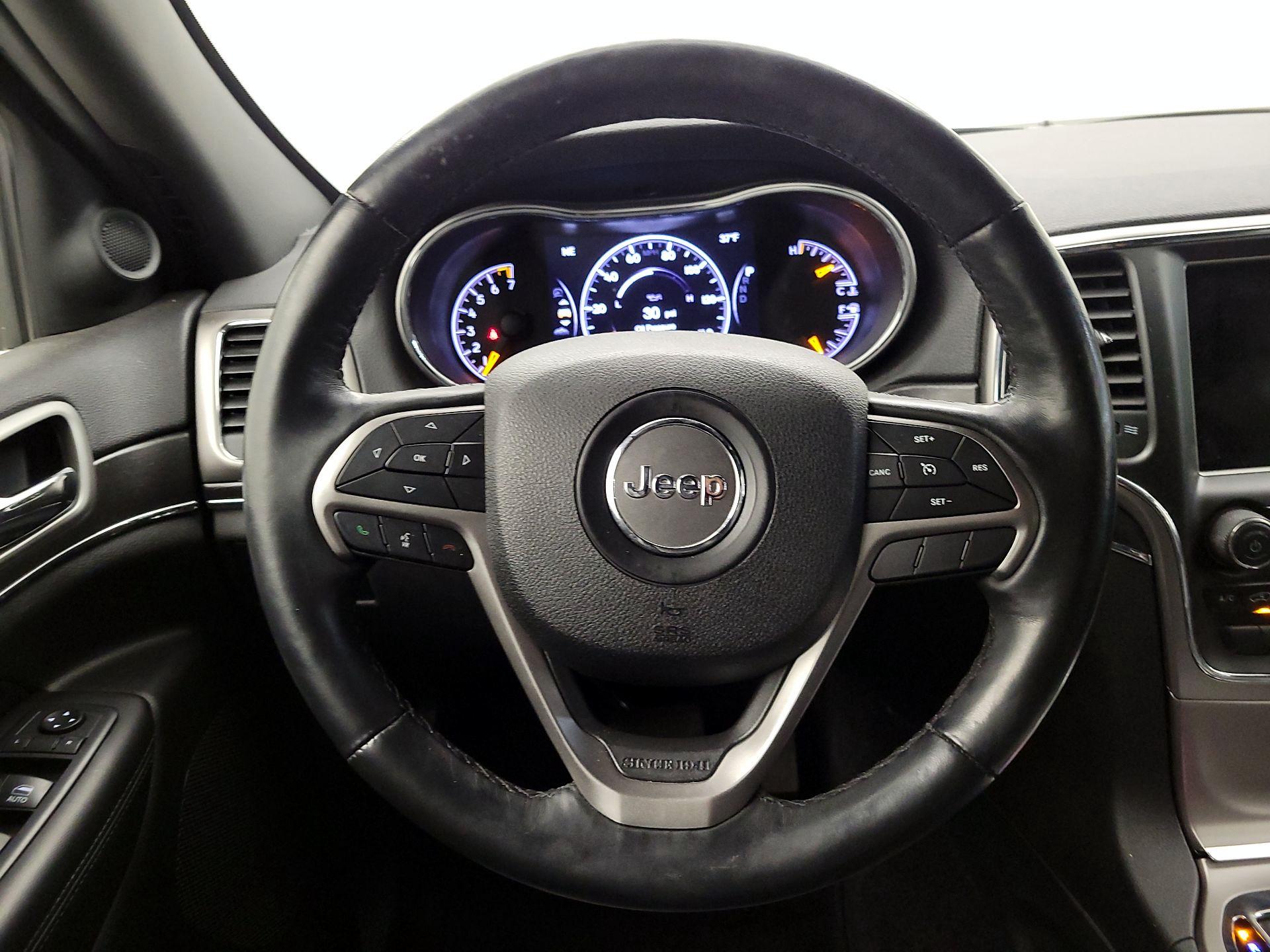 Thumbnail: 2018 Jeep Grand Cherokee - 10