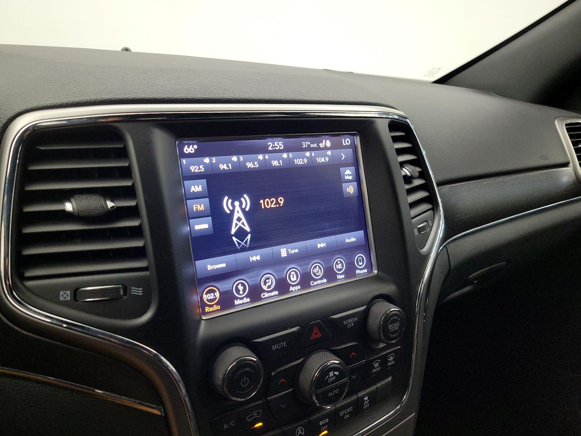 Thumbnail: 2018 Jeep Grand Cherokee - 15