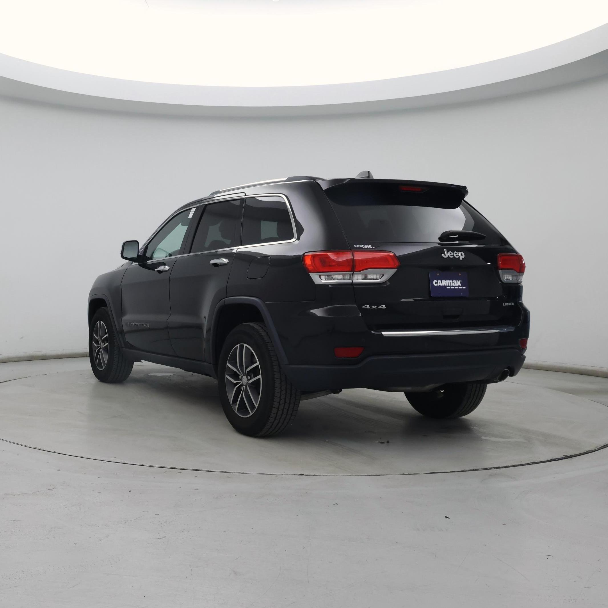 Thumbnail: 2018 Jeep Grand Cherokee - 2