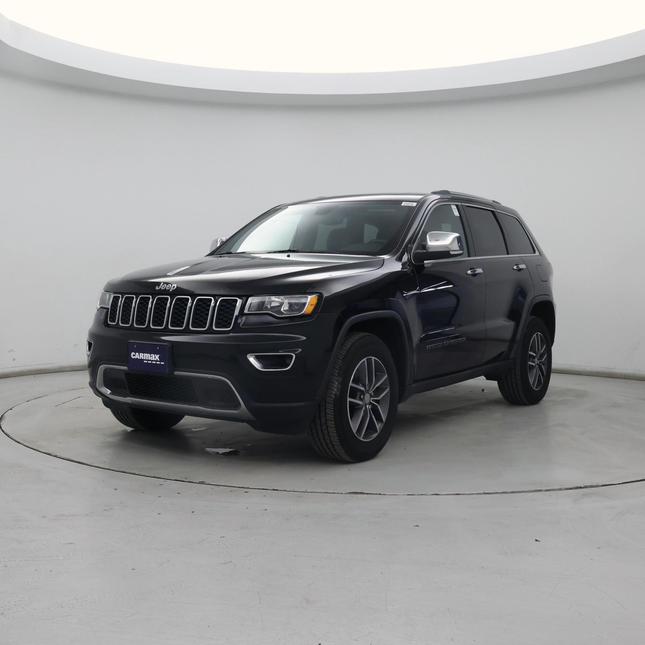 Thumbnail: 2018 Jeep Grand Cherokee - 4