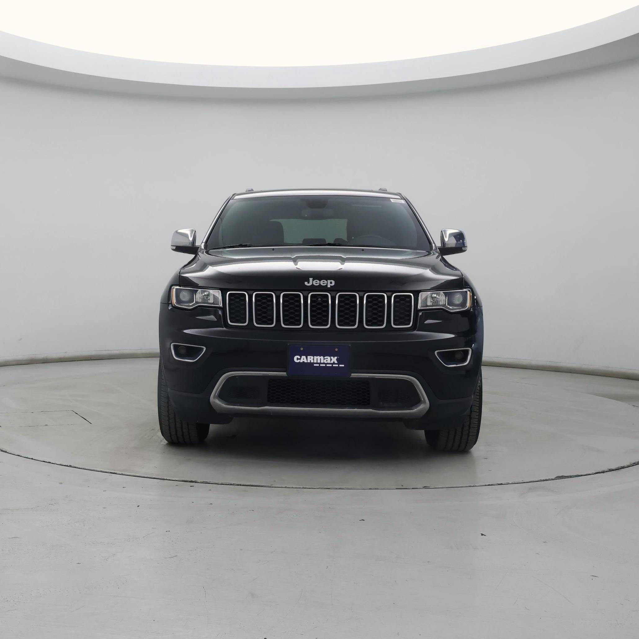 Thumbnail: 2018 Jeep Grand Cherokee - 5