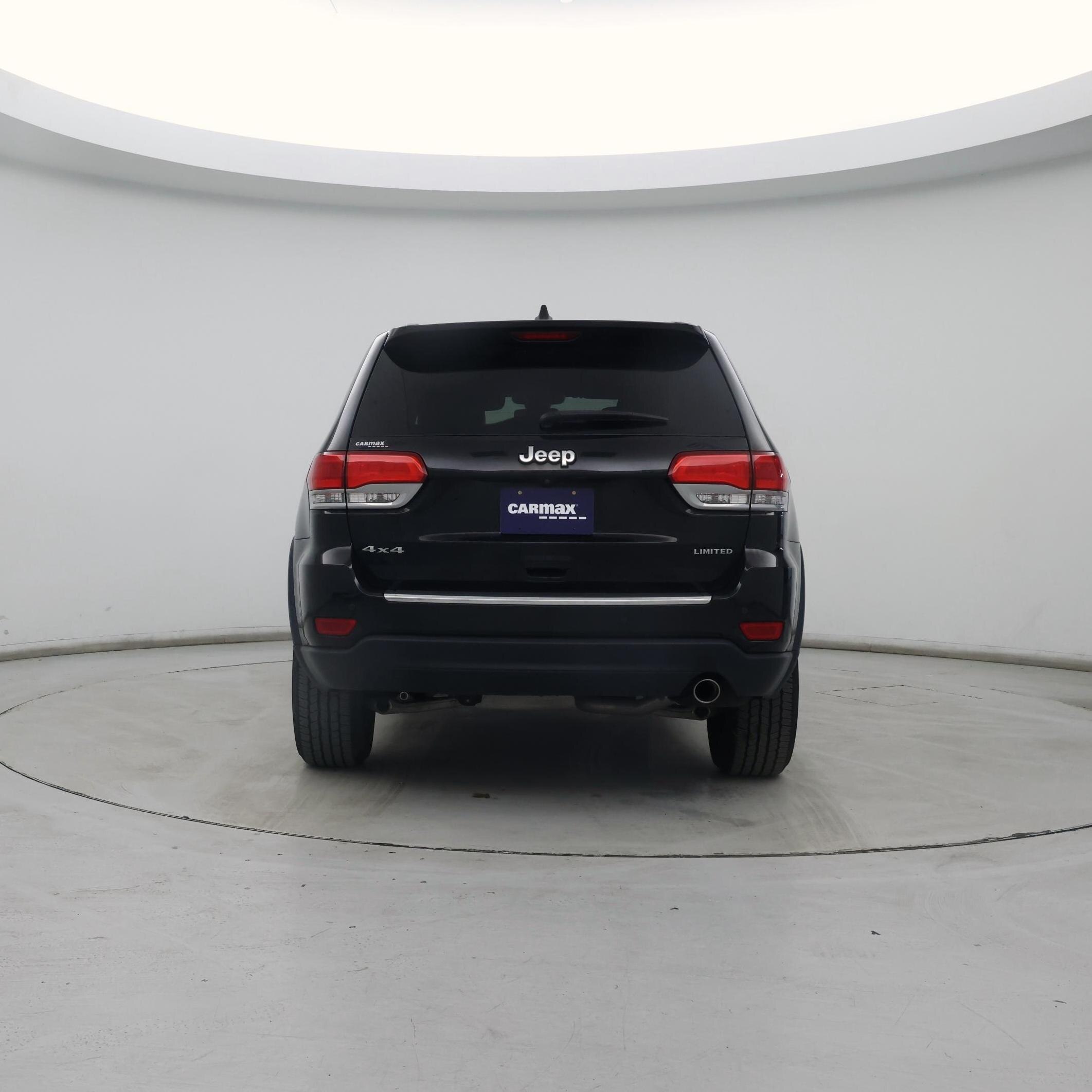 Thumbnail: 2018 Jeep Grand Cherokee - 6