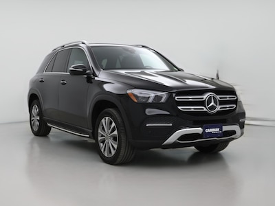 2020 Mercedes-Benz GLE350