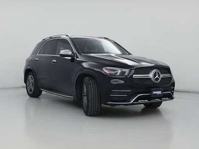 2020 Mercedes-Benz GLE350