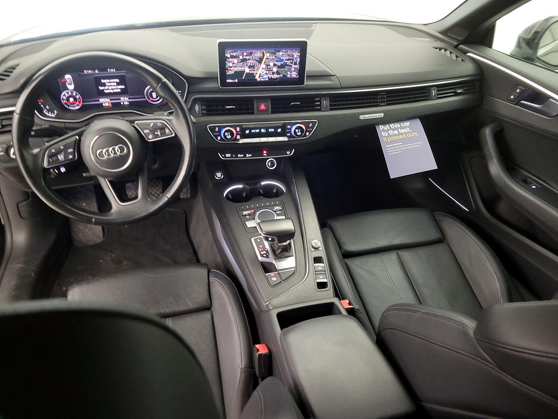 Thumbnail: 2018 Audi A5 - 9