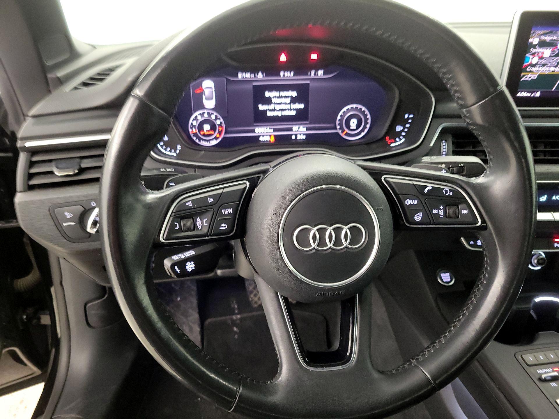 Thumbnail: 2018 Audi A5 - 10