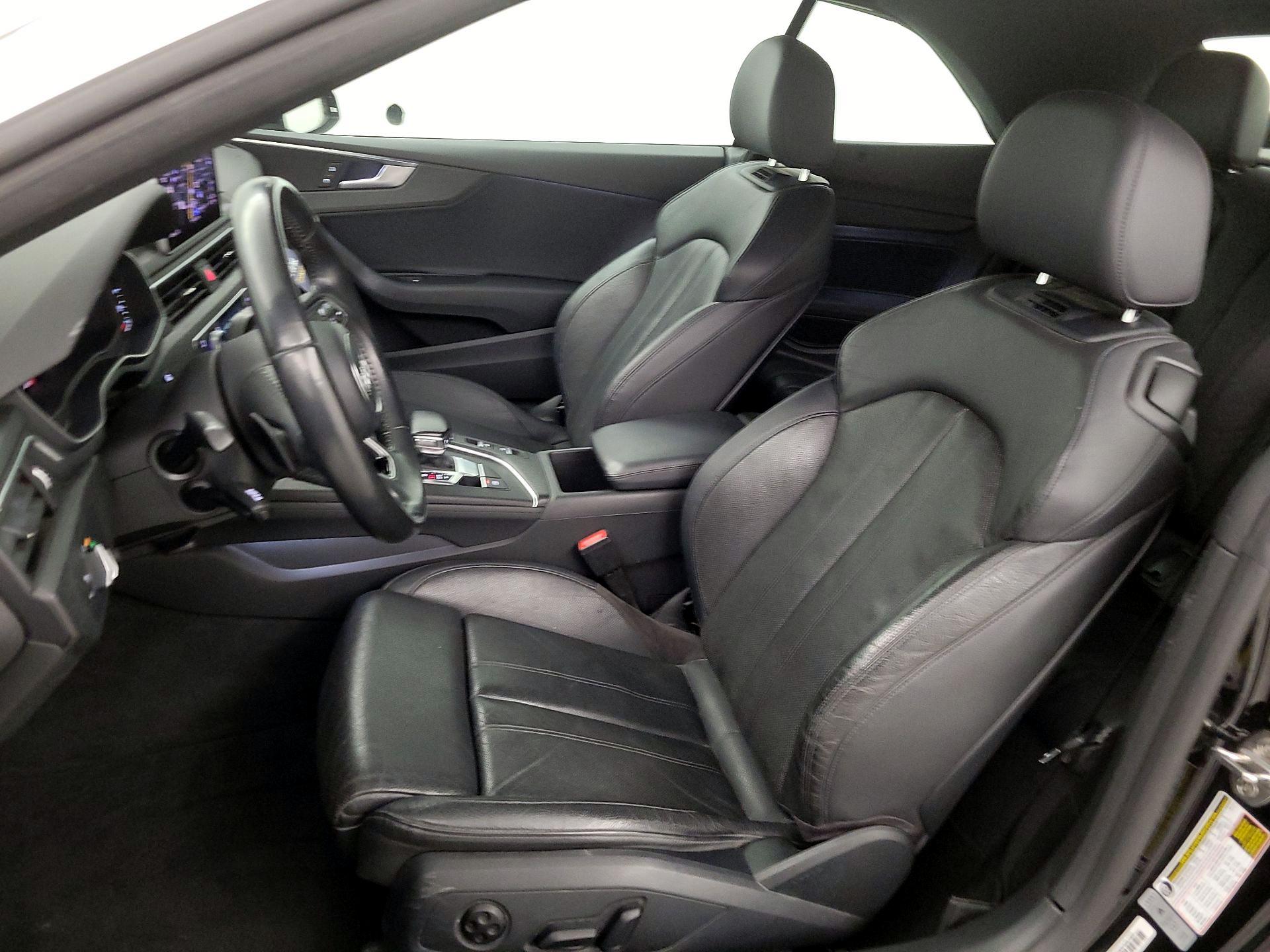 Thumbnail: 2018 Audi A5 - 11