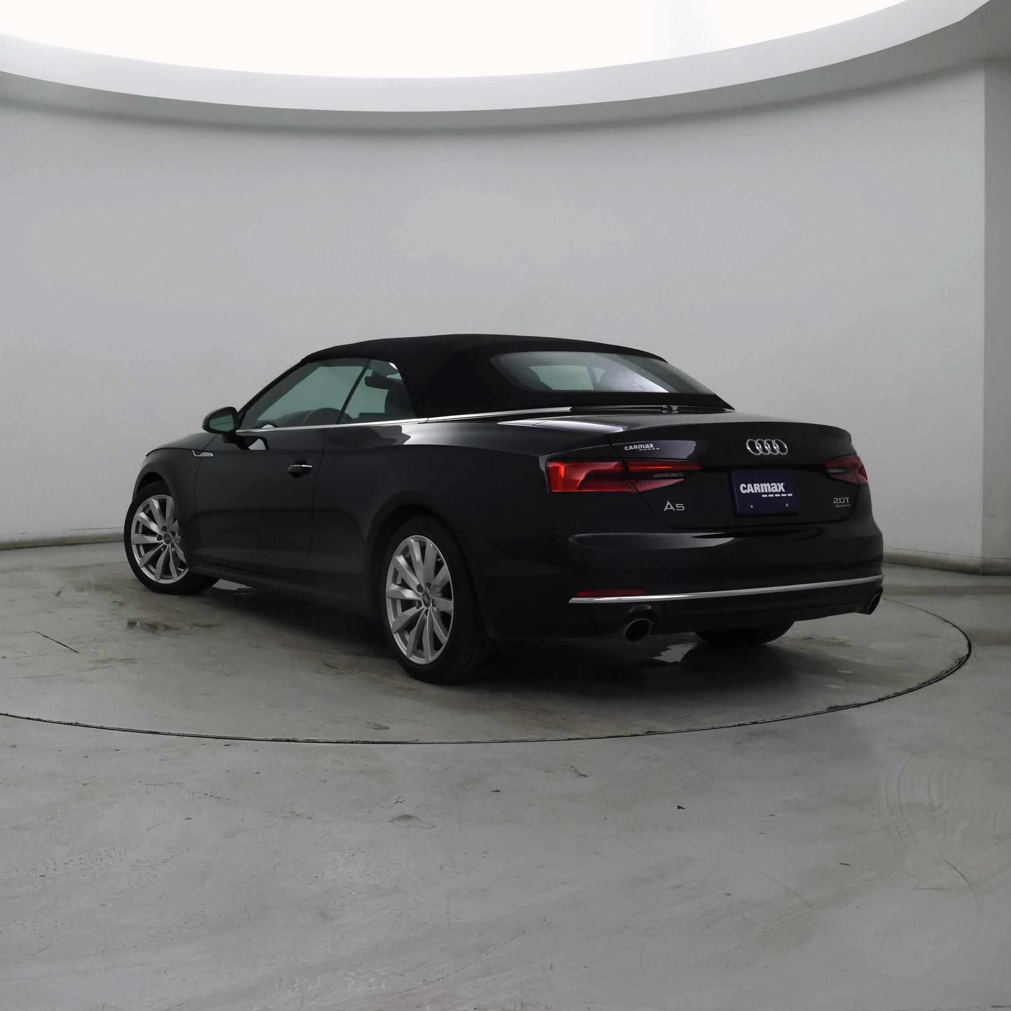 Thumbnail: 2018 Audi A5 - 2