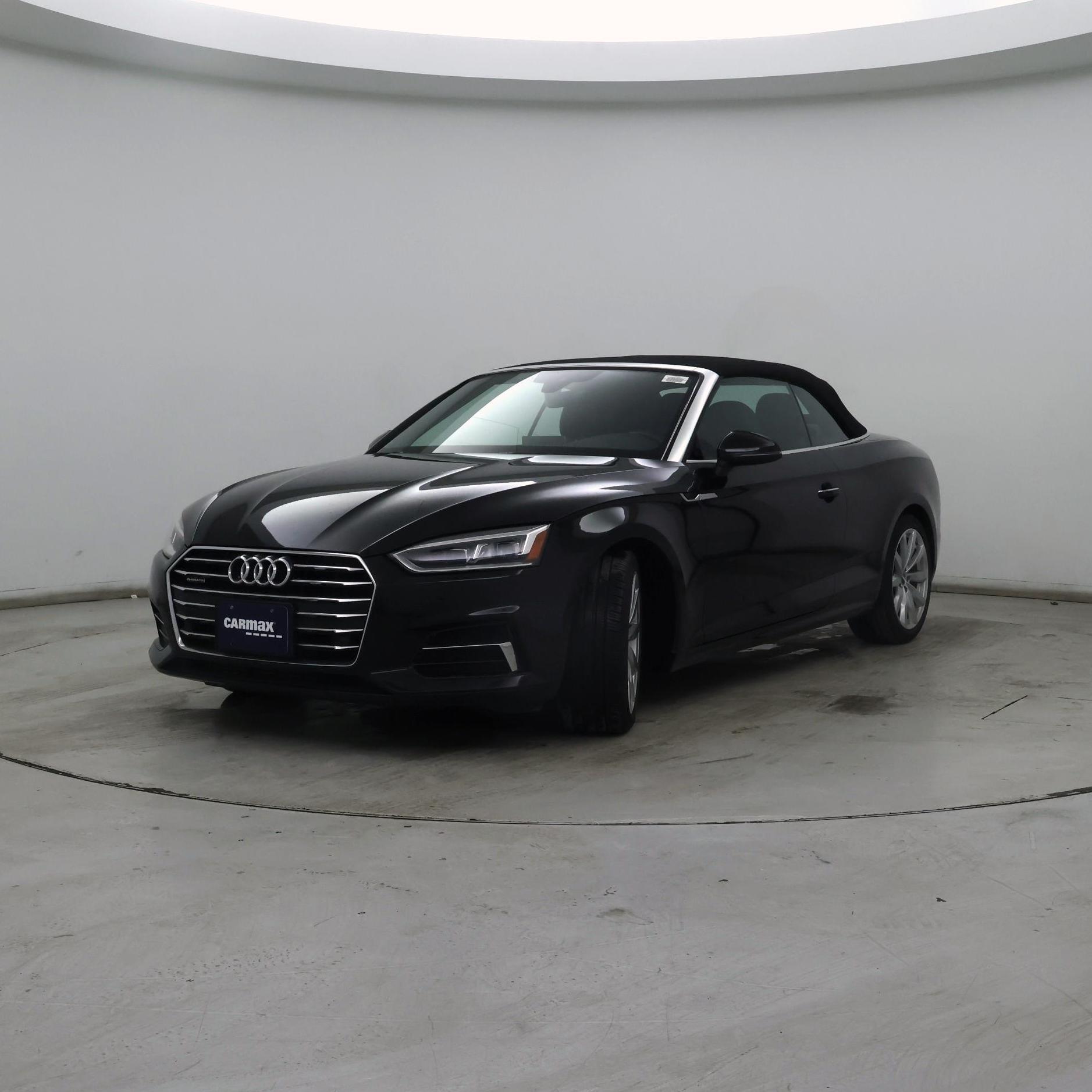 Thumbnail: 2018 Audi A5 - 4