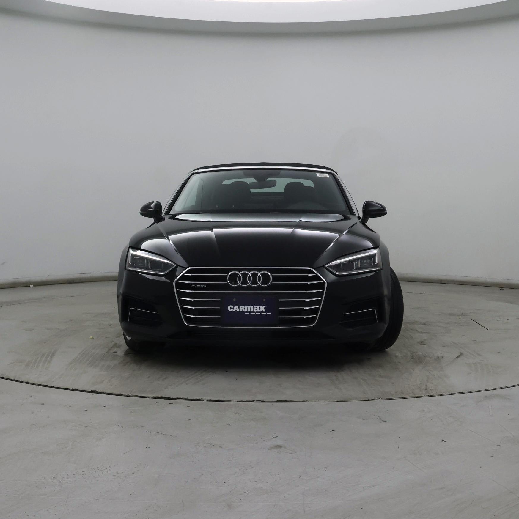 Thumbnail: 2018 Audi A5 - 5