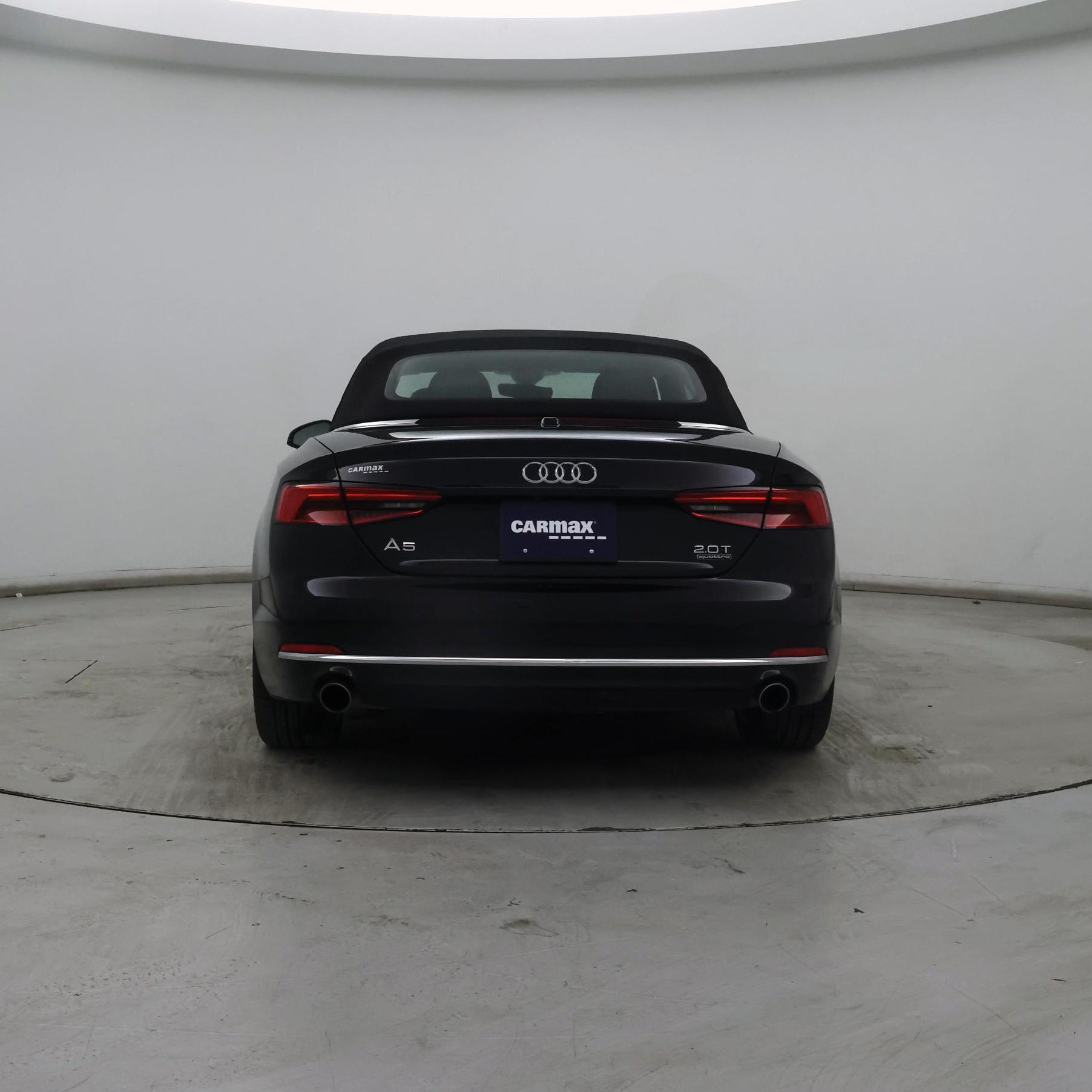 Thumbnail: 2018 Audi A5 - 6