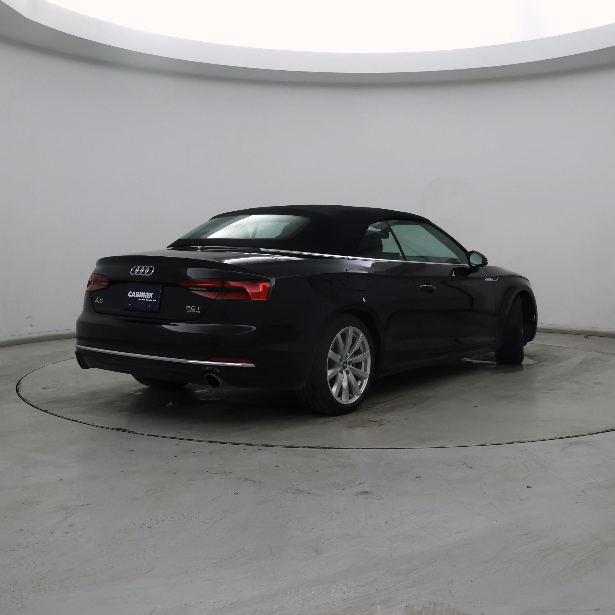 Thumbnail: 2018 Audi A5 - 8