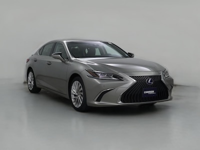 2019 Lexus ES 300h Ultra Luxury