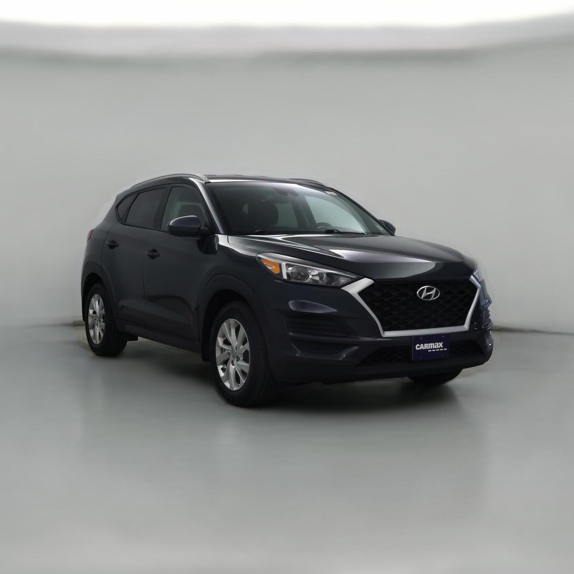 Thumbnail: 2019 Hyundai Tucson - 1