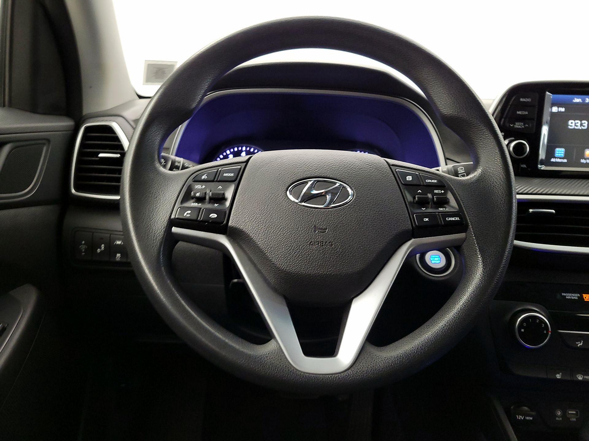 Thumbnail: 2019 Hyundai Tucson - 10