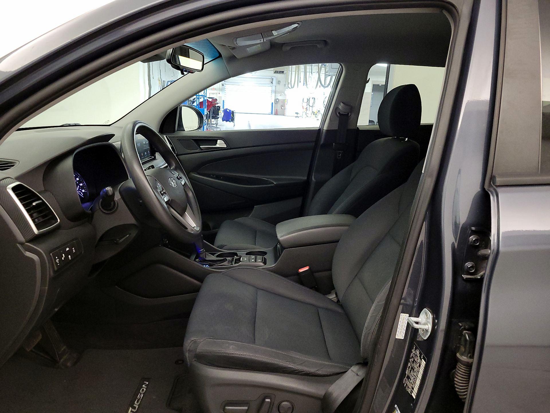 Thumbnail: 2019 Hyundai Tucson - 11