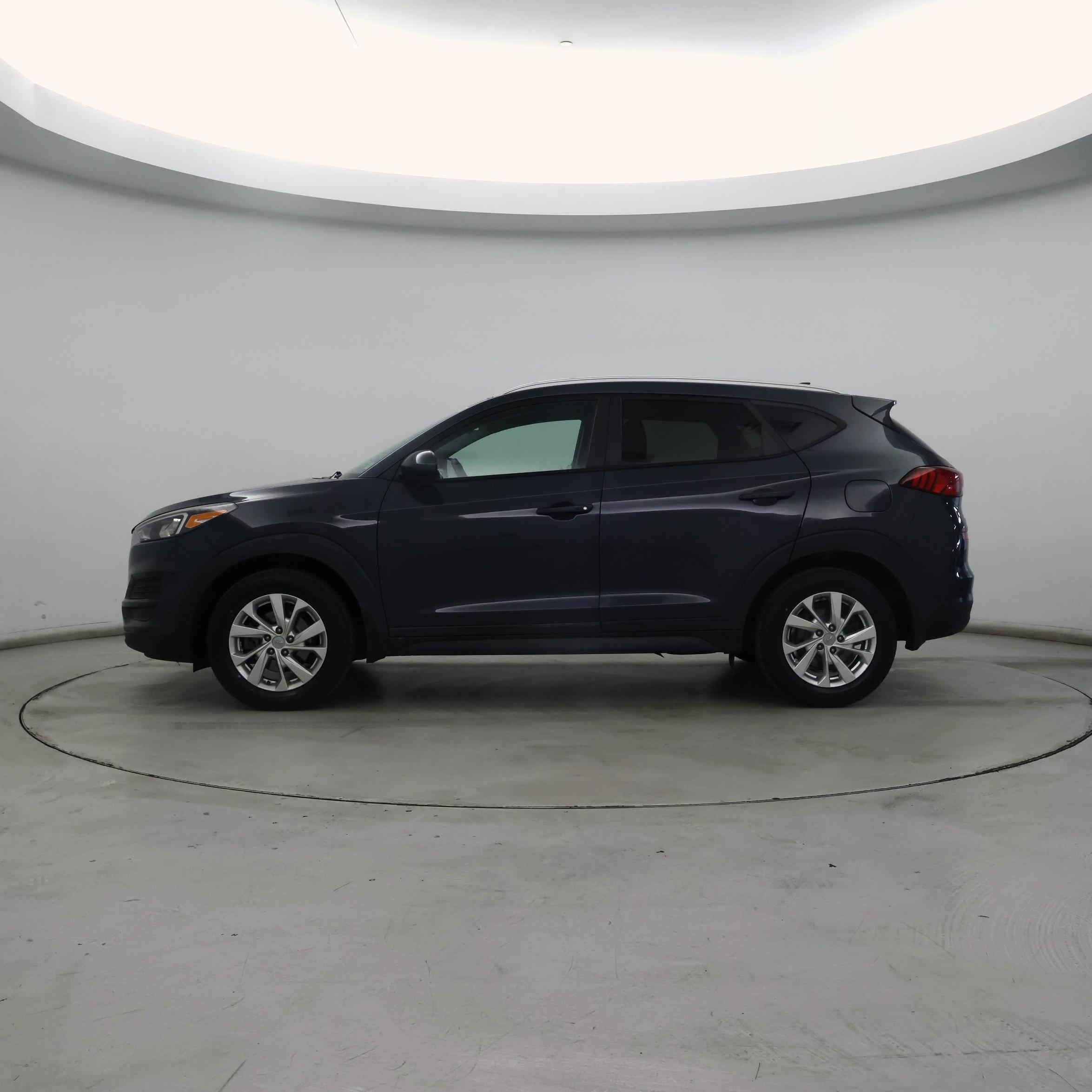 Thumbnail: 2019 Hyundai Tucson - 3