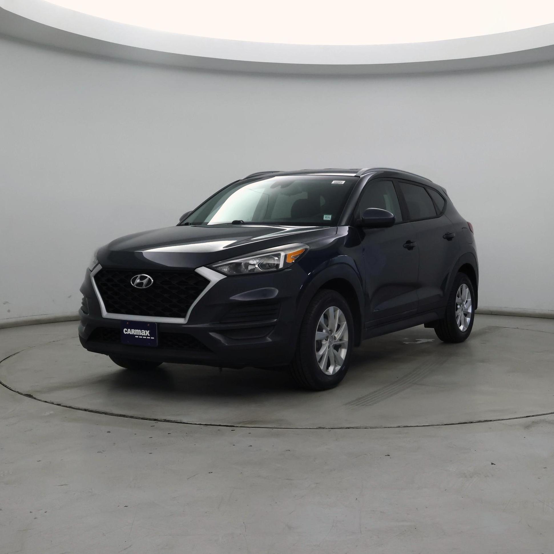 Thumbnail: 2019 Hyundai Tucson - 4