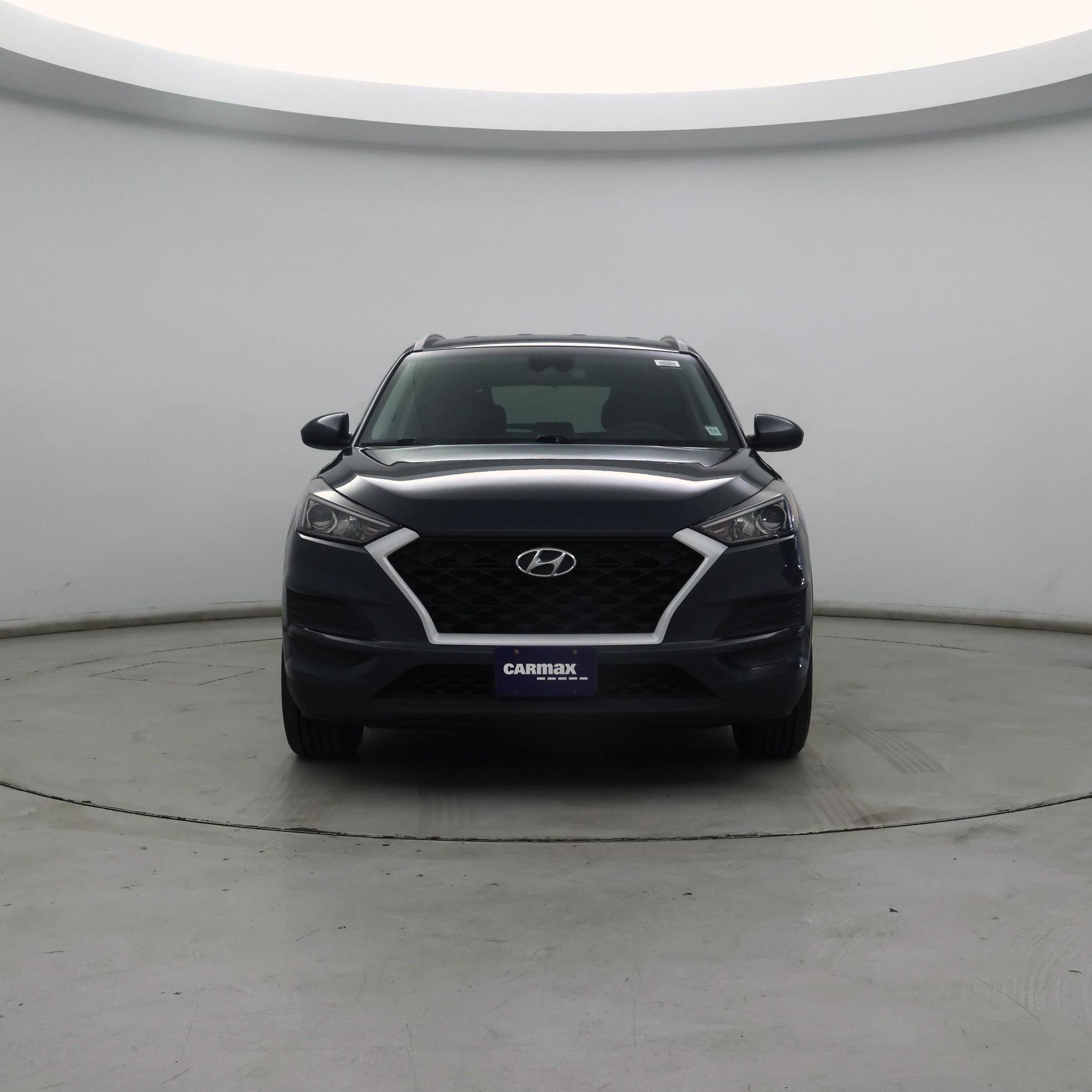 Thumbnail: 2019 Hyundai Tucson - 5
