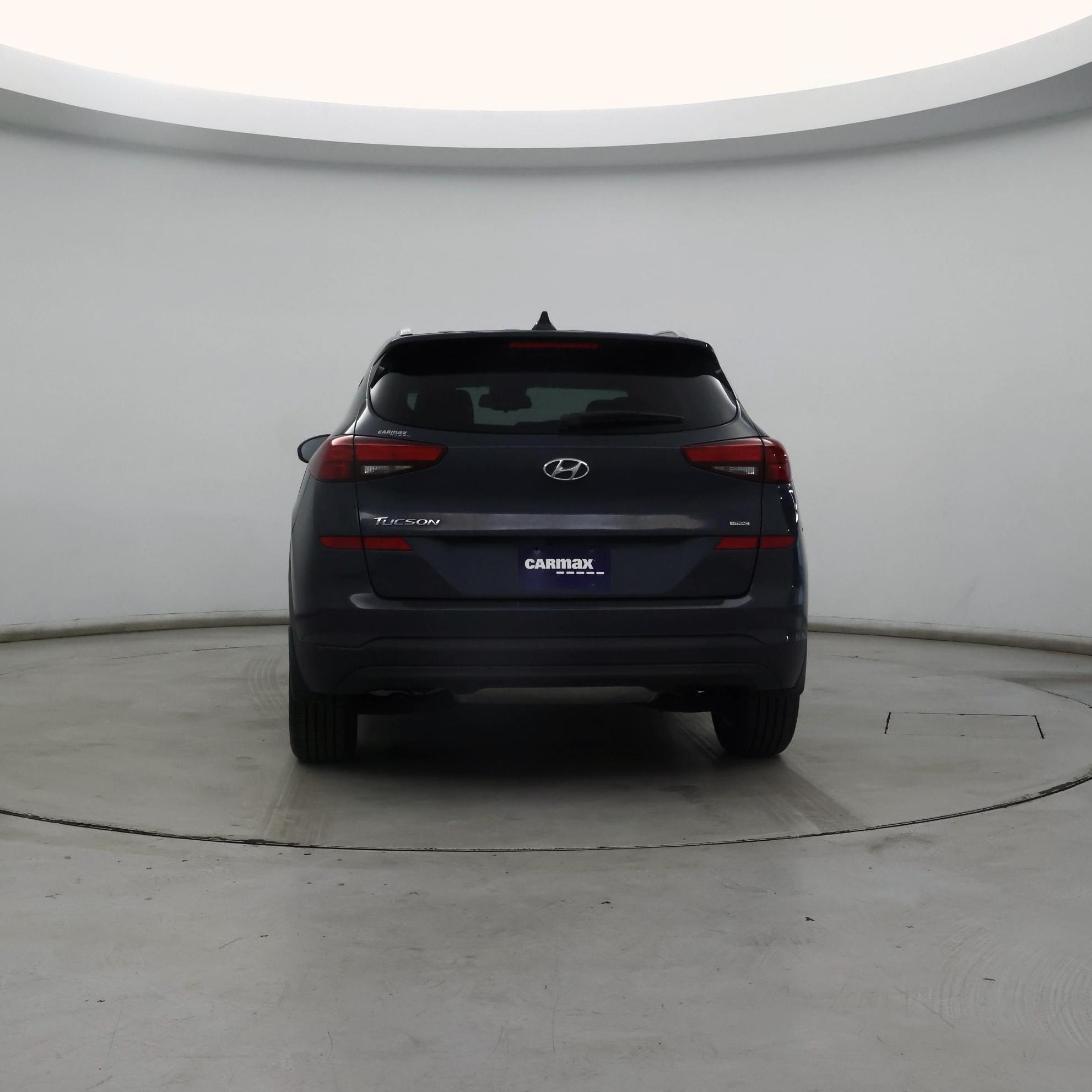 Thumbnail: 2019 Hyundai Tucson - 6