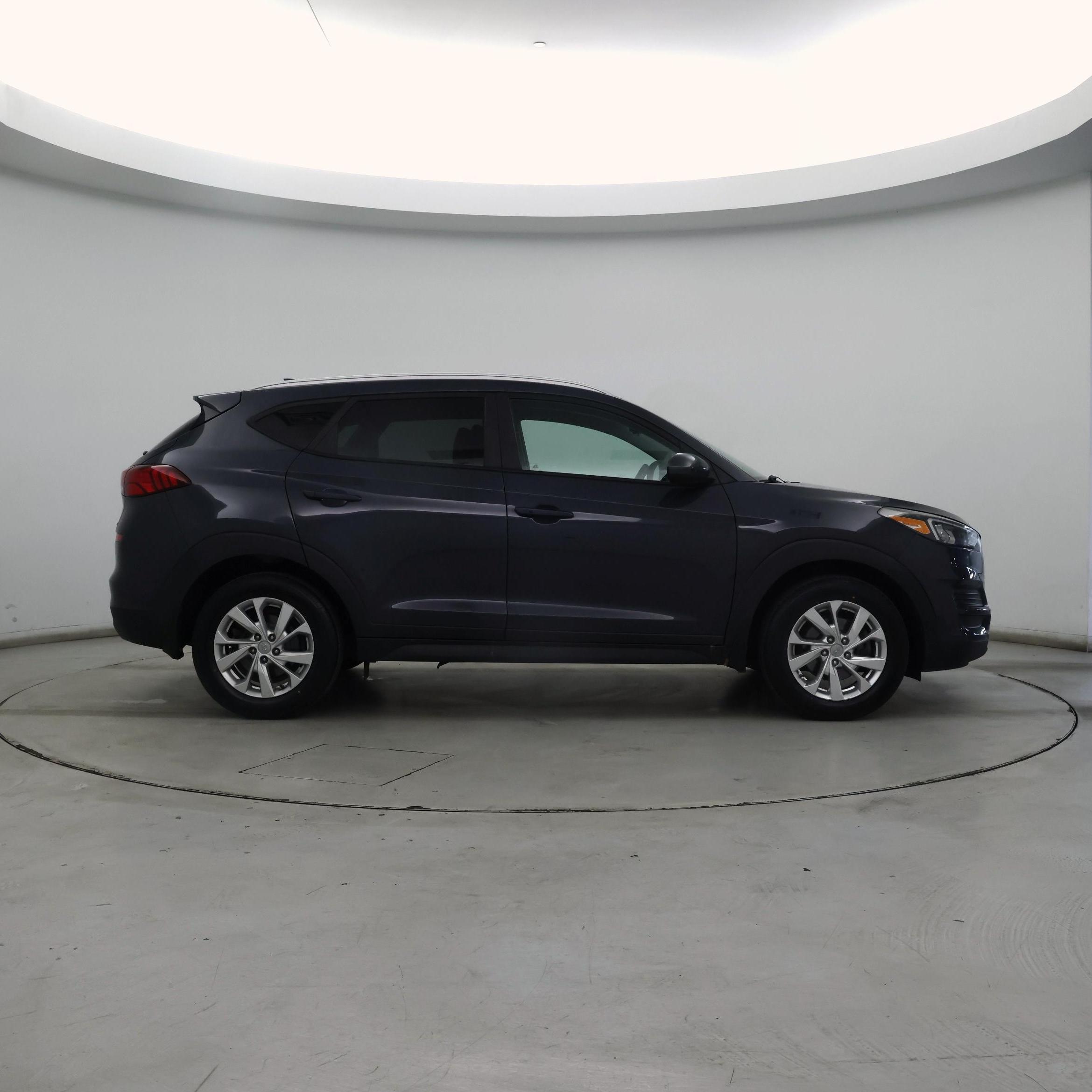 Thumbnail: 2019 Hyundai Tucson - 7