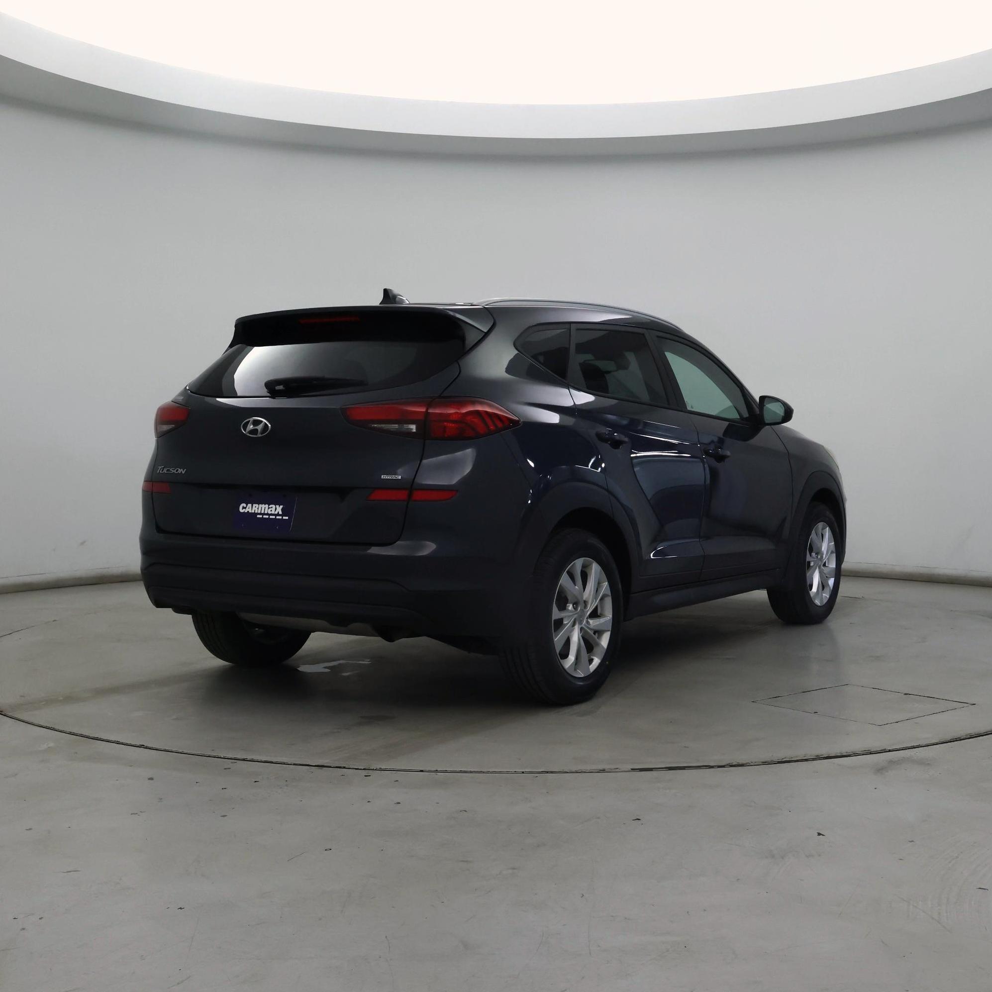 Thumbnail: 2019 Hyundai Tucson - 8