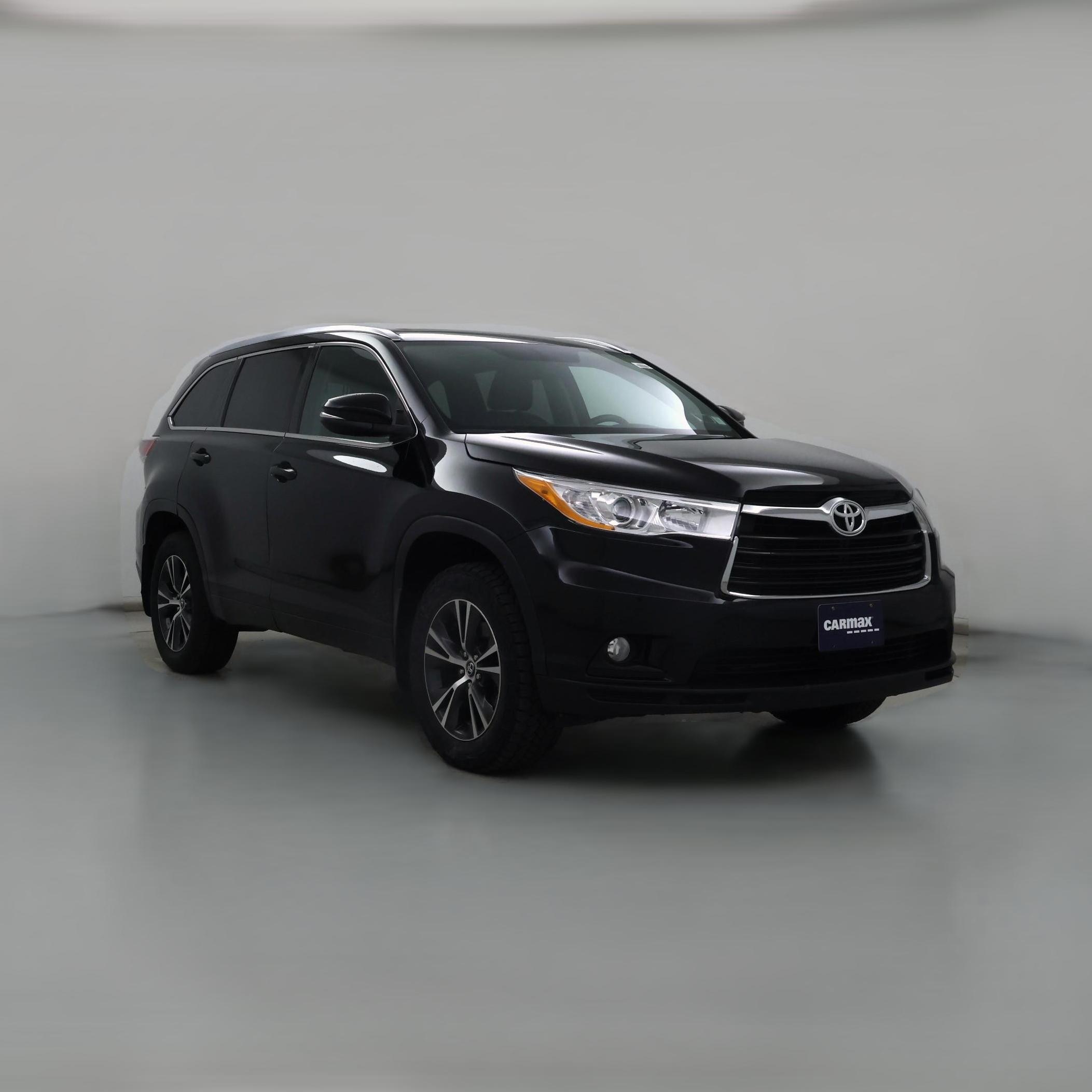 Thumbnail: 2016 Toyota Highlander - 1