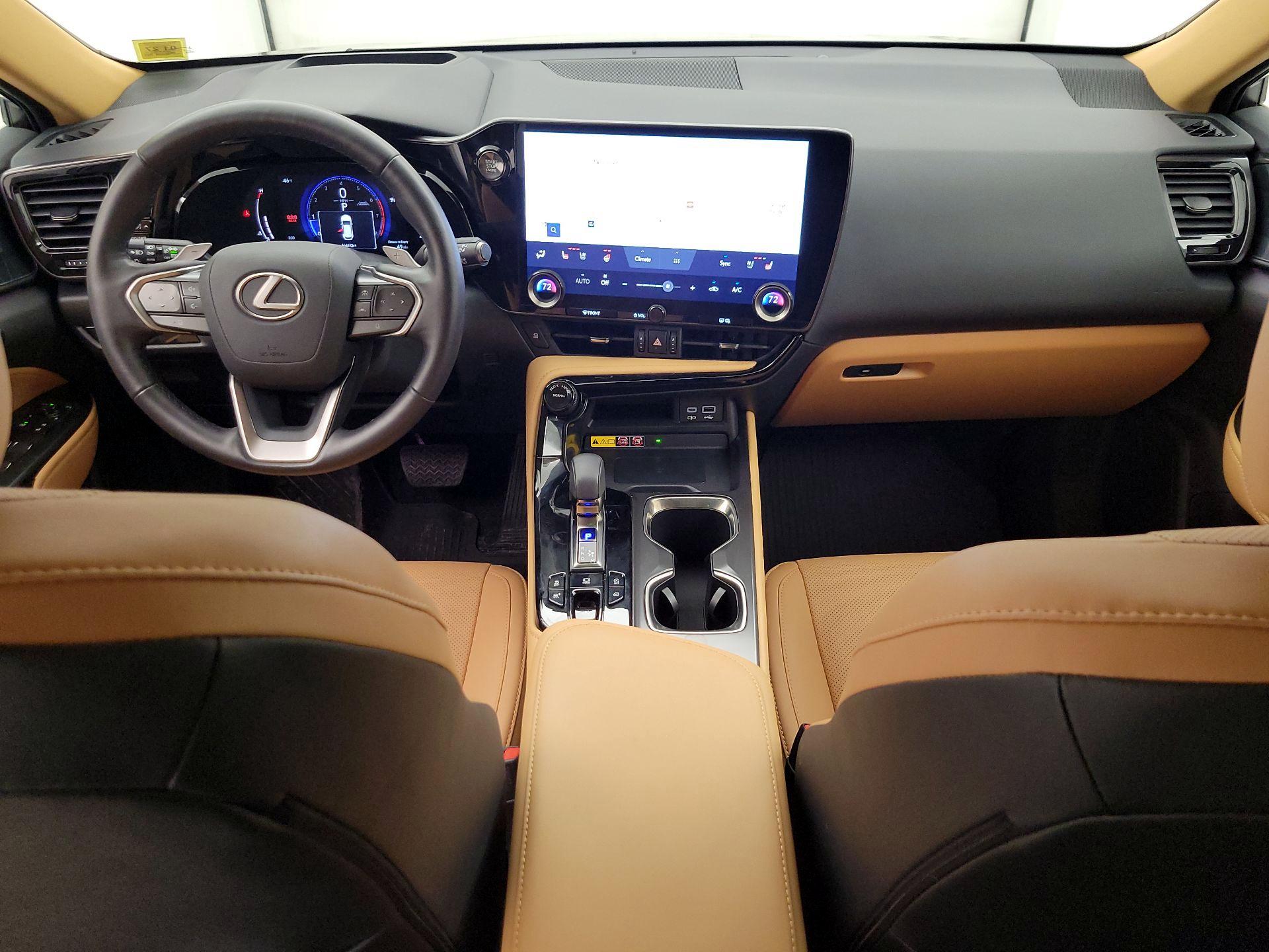 Thumbnail: 2024 Lexus NX - 9