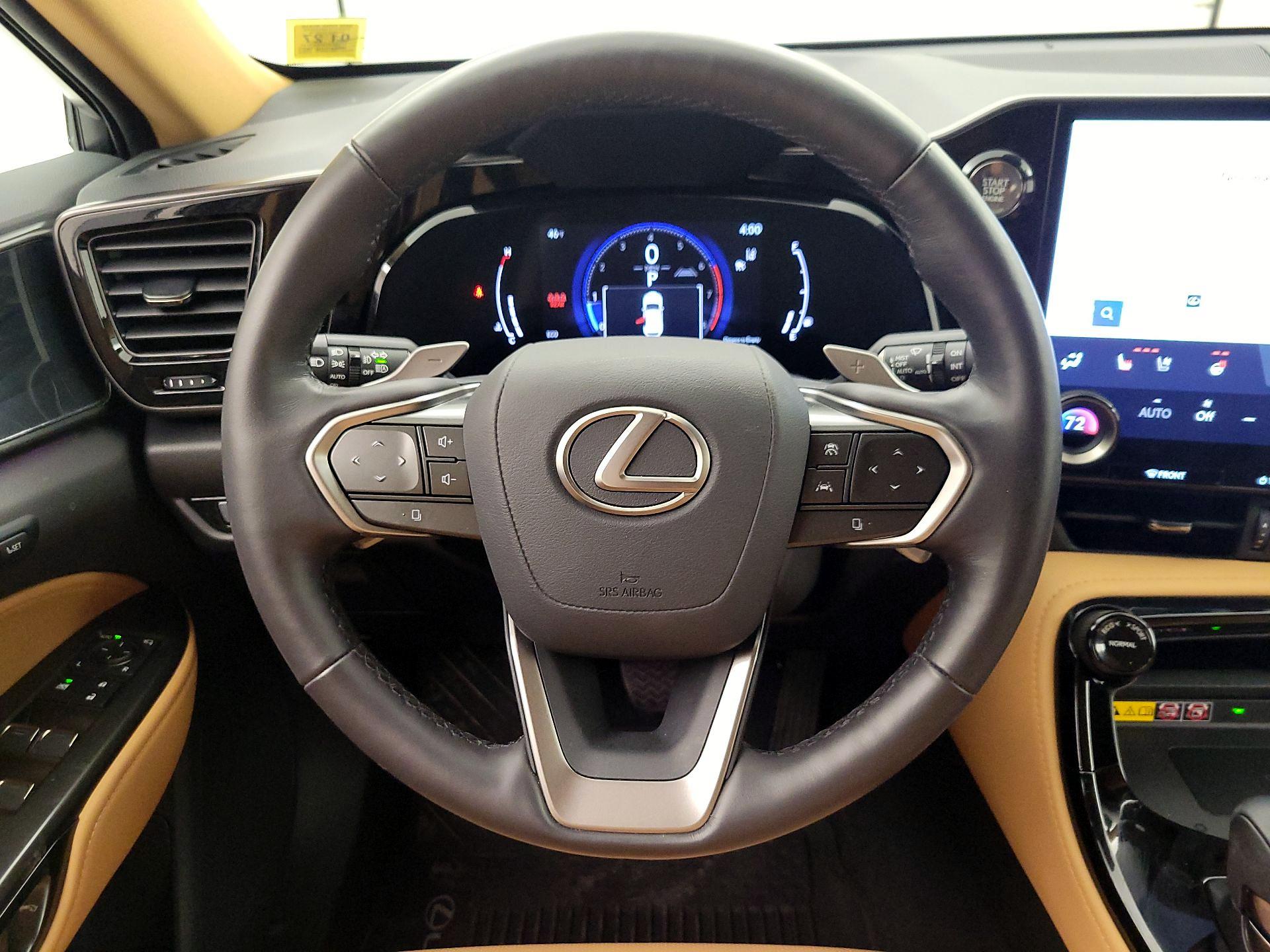 Thumbnail: 2024 Lexus NX - 10