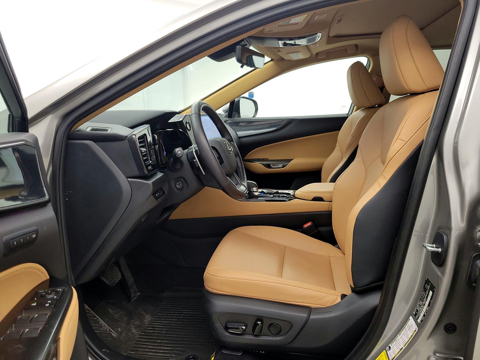 Thumbnail: 2024 Lexus NX - 11