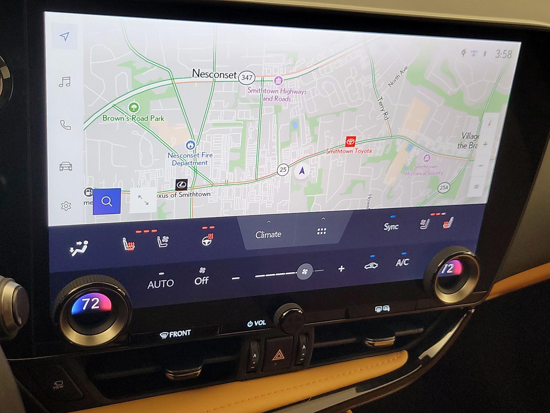 Thumbnail: 2024 Lexus NX - 14