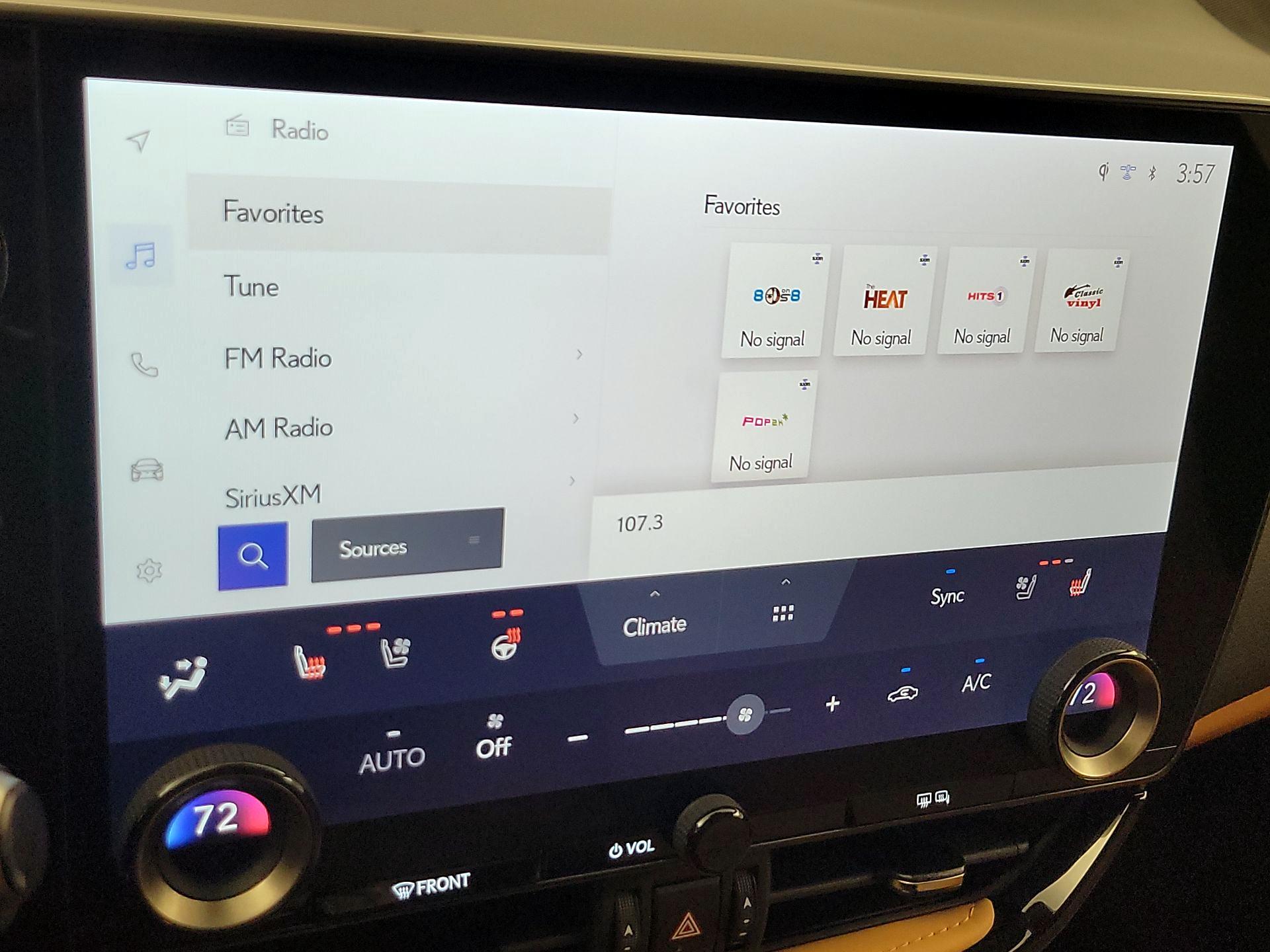 Thumbnail: 2024 Lexus NX - 16