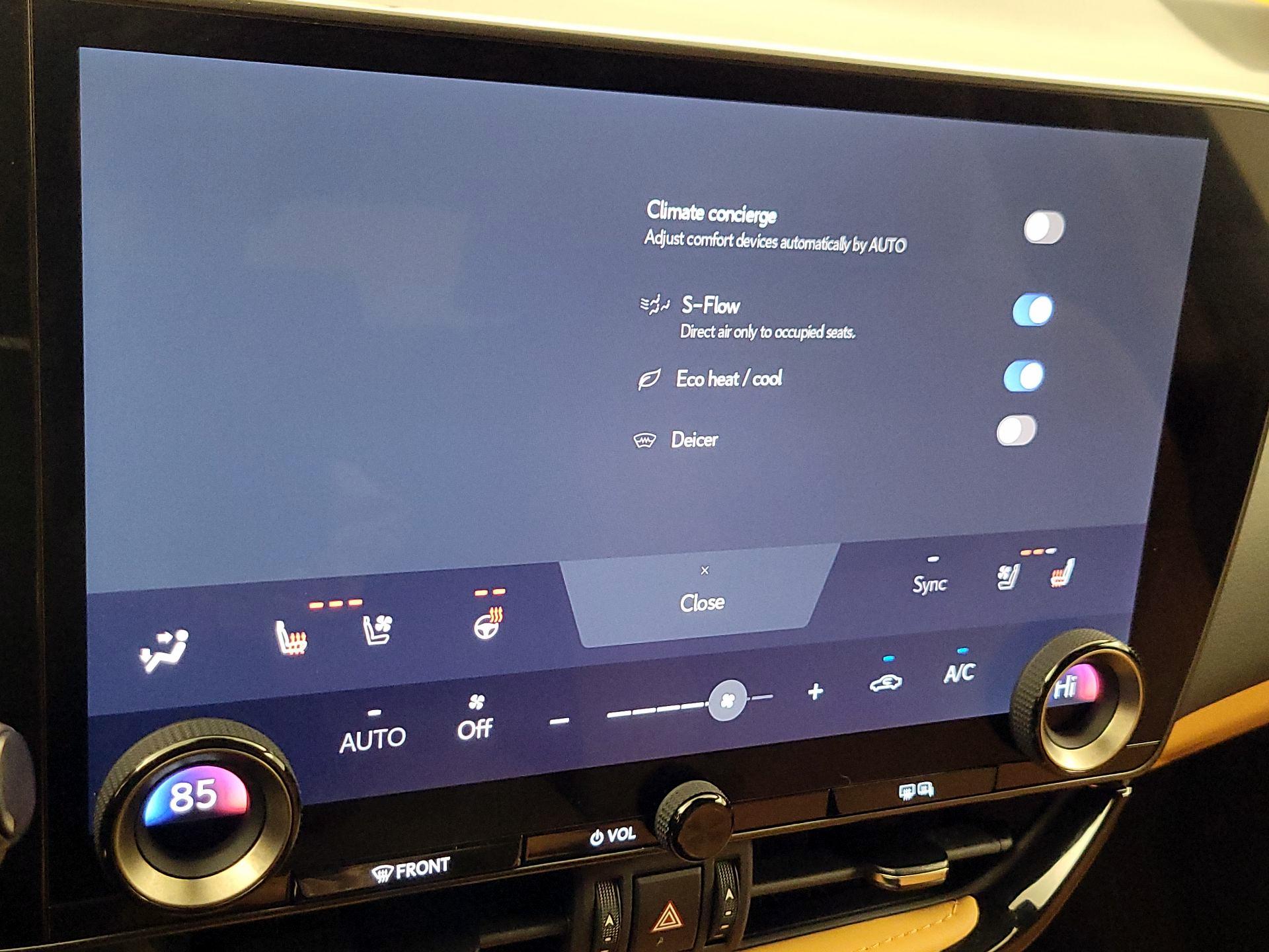 Thumbnail: 2024 Lexus NX - 17