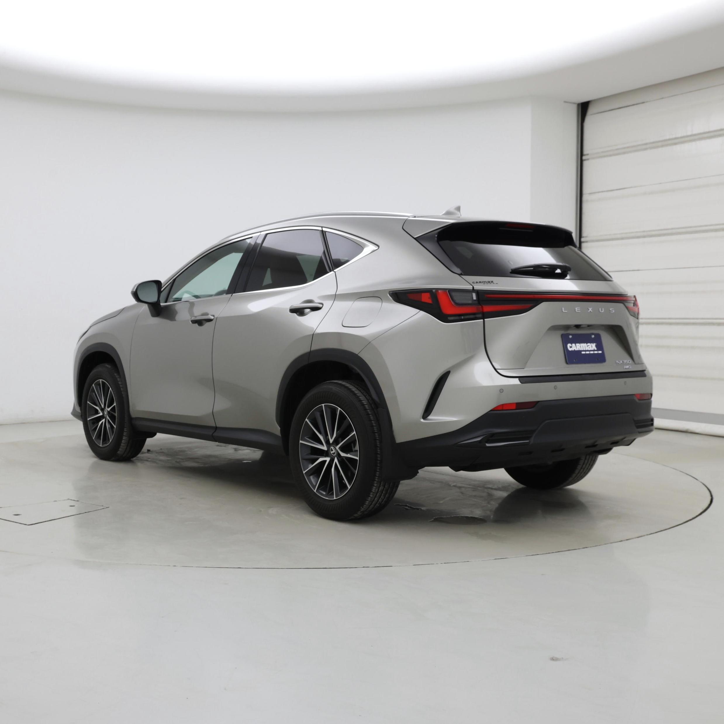 Thumbnail: 2024 Lexus NX - 2