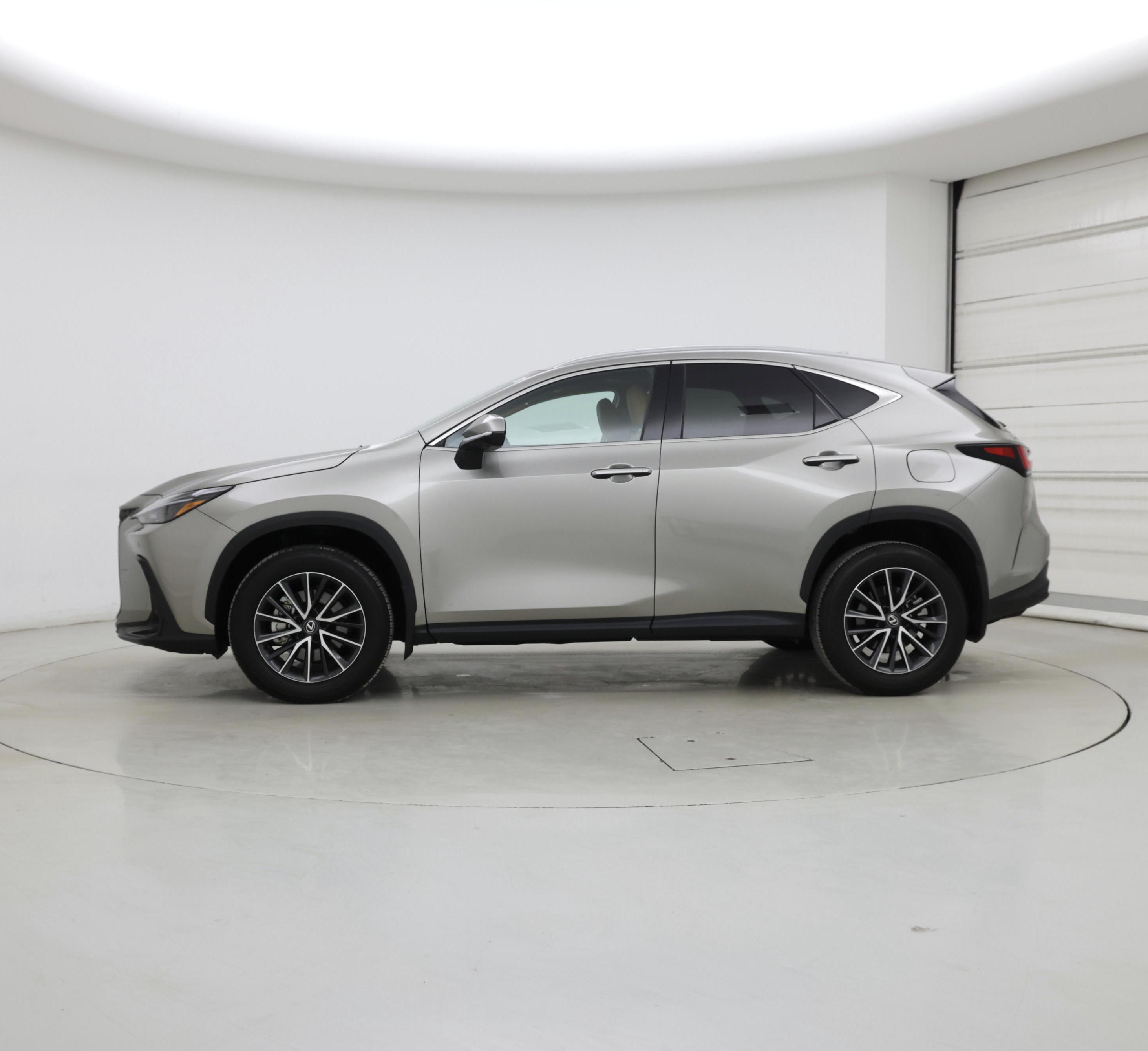 Thumbnail: 2024 Lexus NX - 3
