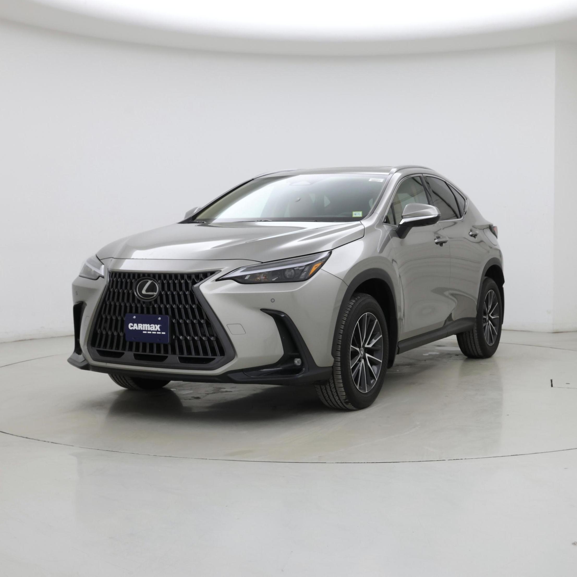 Thumbnail: 2024 Lexus NX - 4